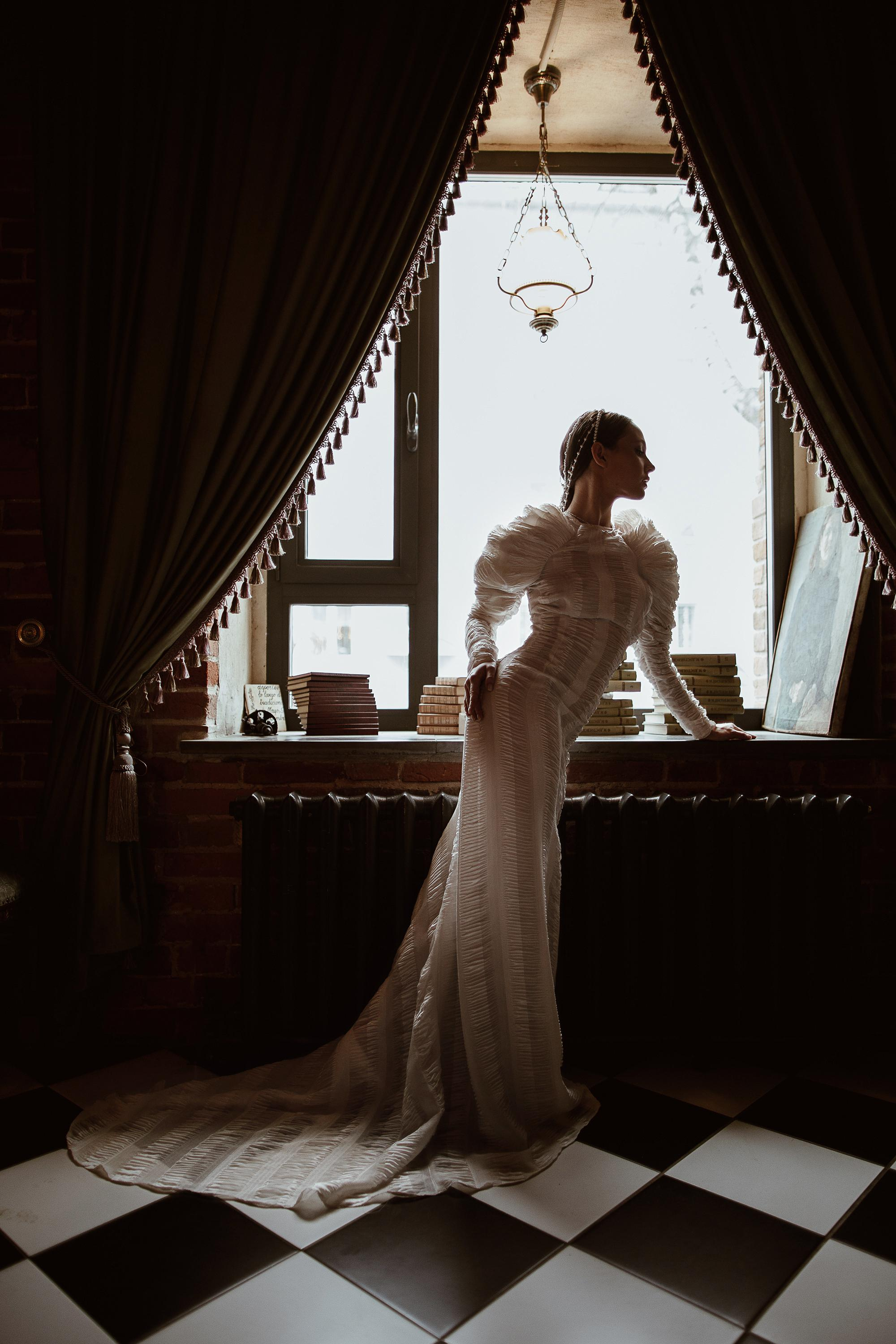 Диана и Айдар (свадебная инспирация). Vasha sasha