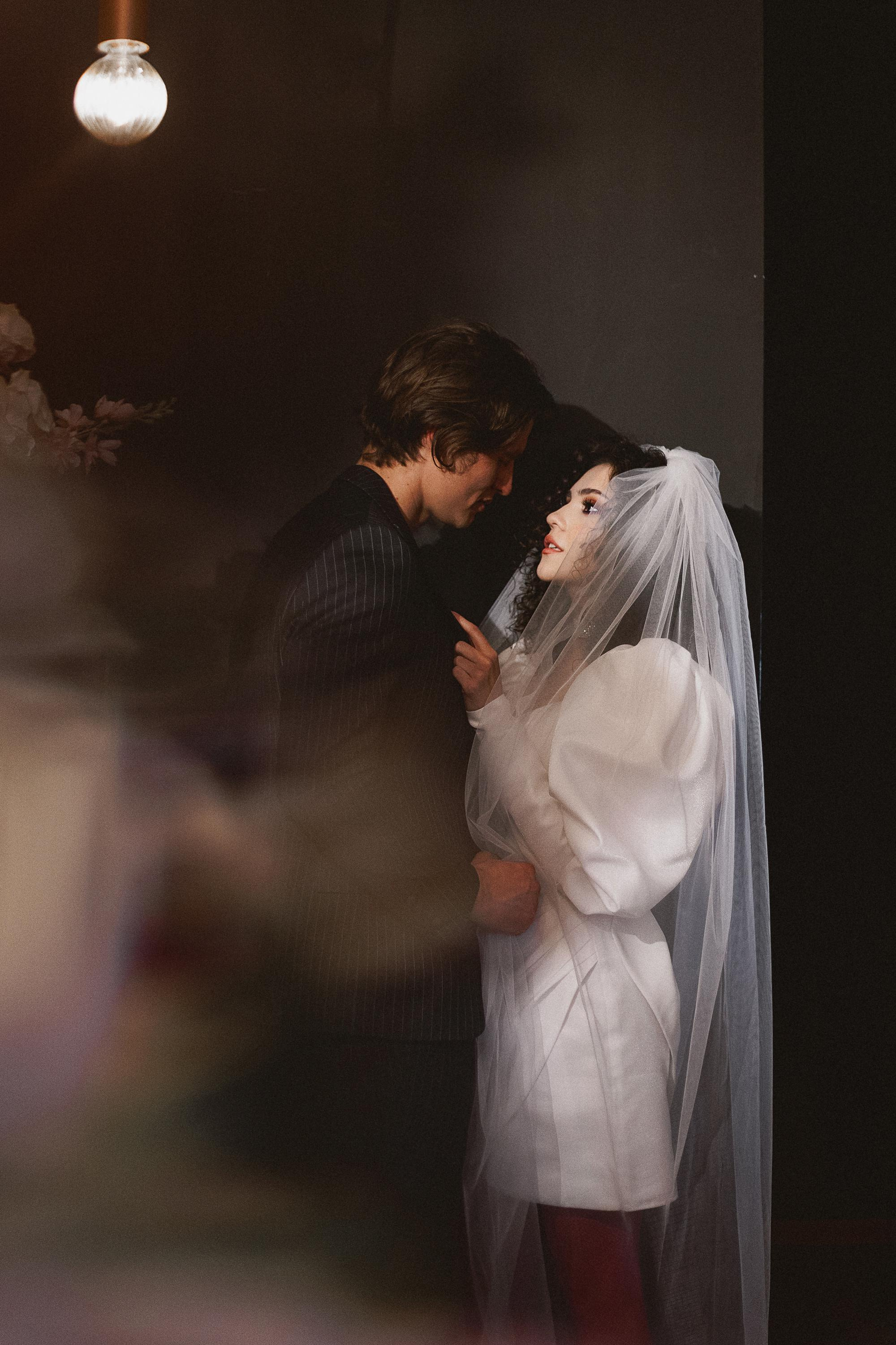 Альберт и Лаура (свадебная инспирация). Vasha sasha