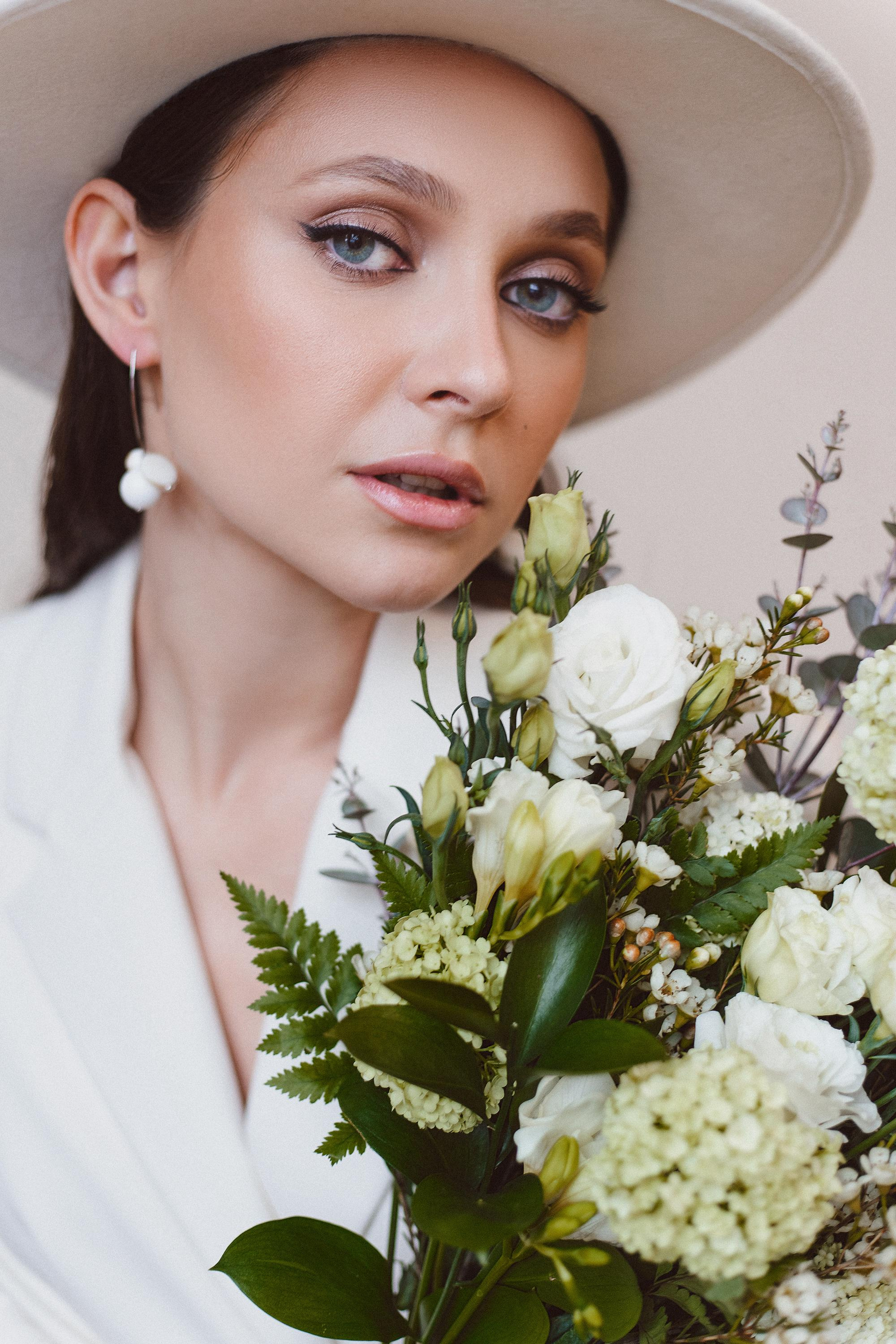 Диана и Айдар (свадебная инспирация). Vasha sasha