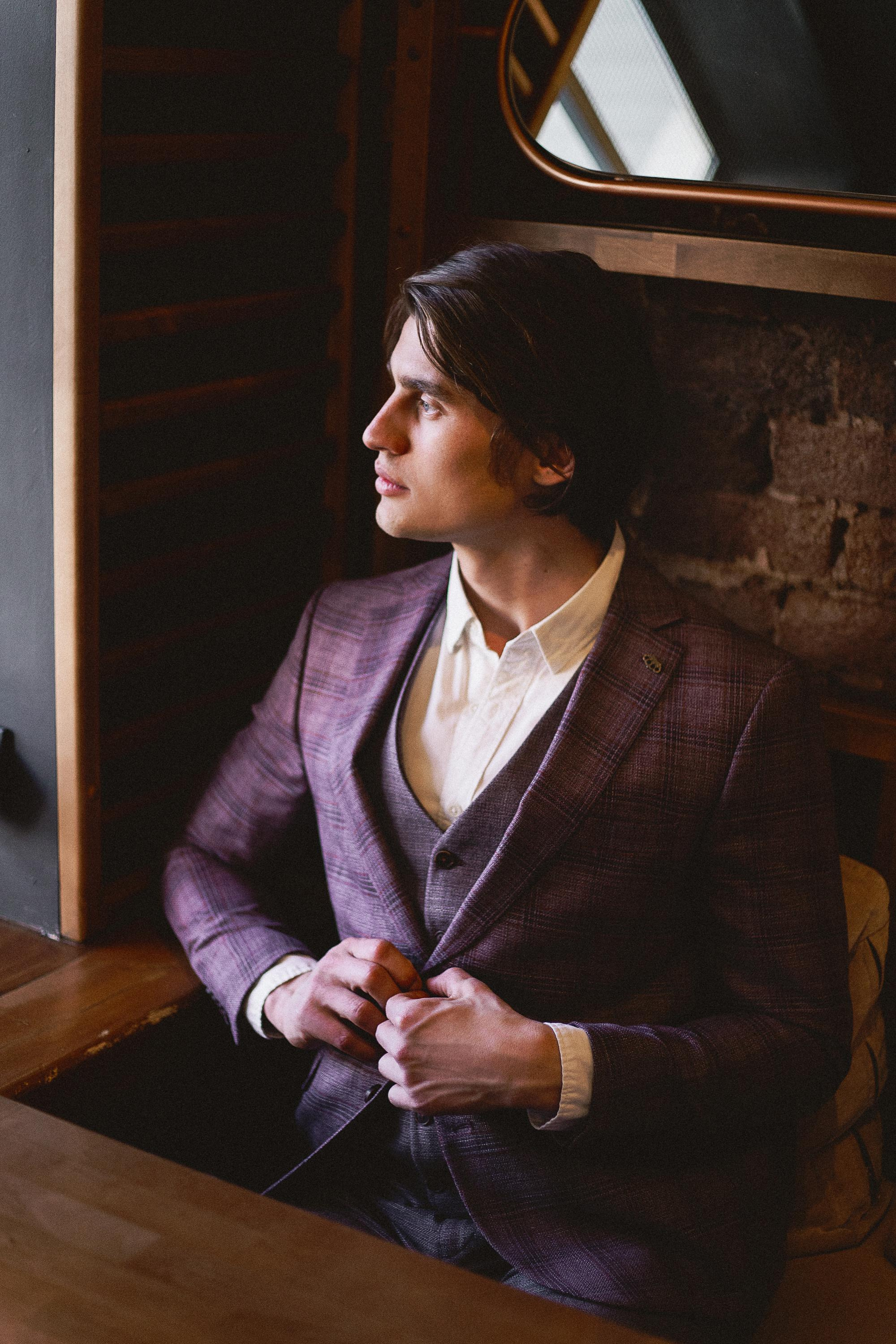 Альберт и Лаура (свадебная инспирация). Vasha sasha