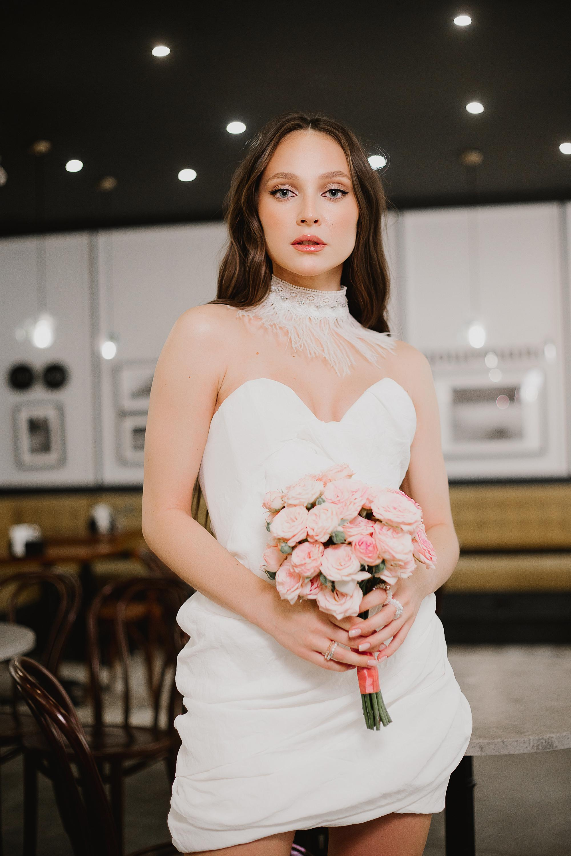 Диана и Айдар (свадебная инспирация). Vasha sasha