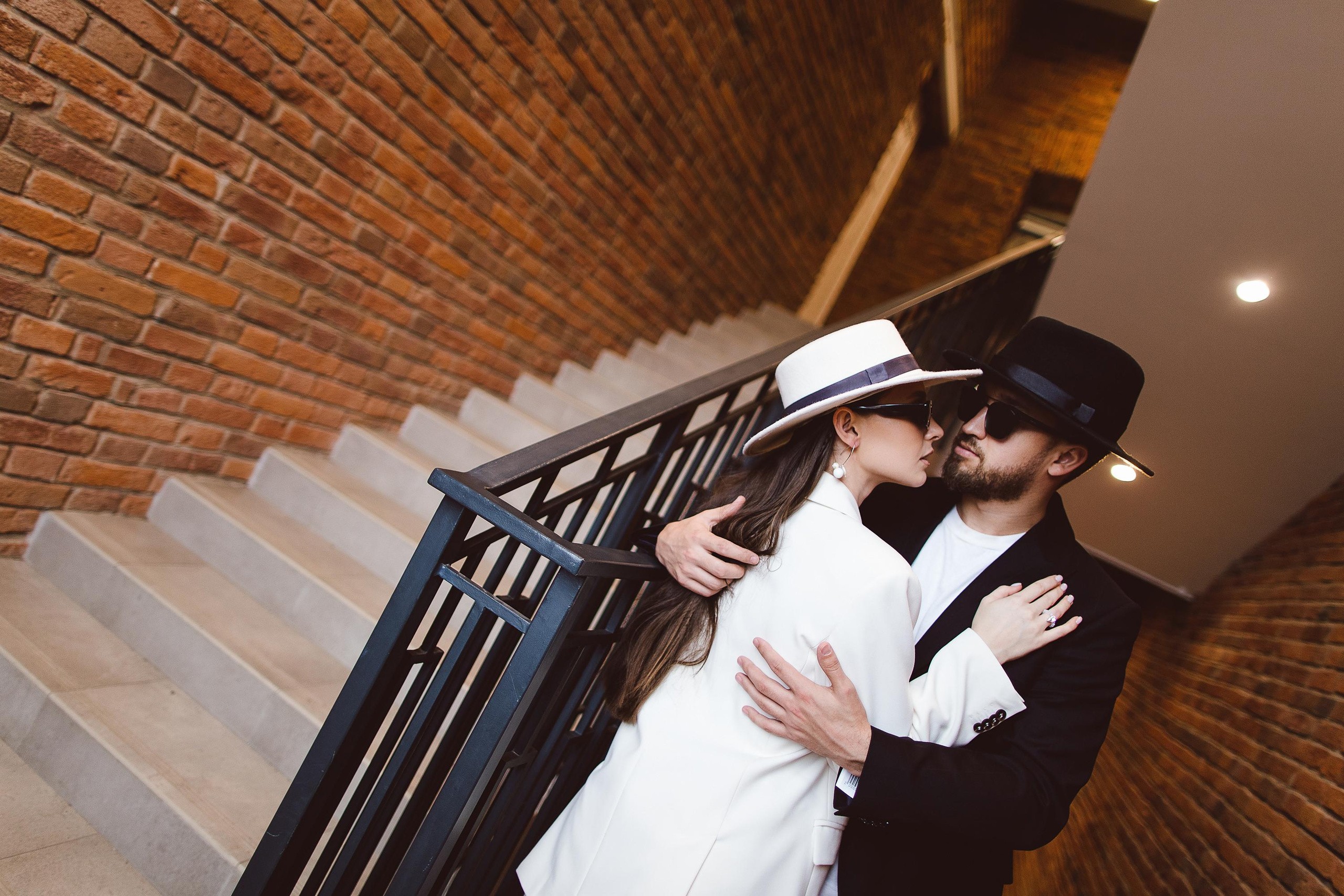 Диана и Айдар (свадебная инспирация). Vasha sasha