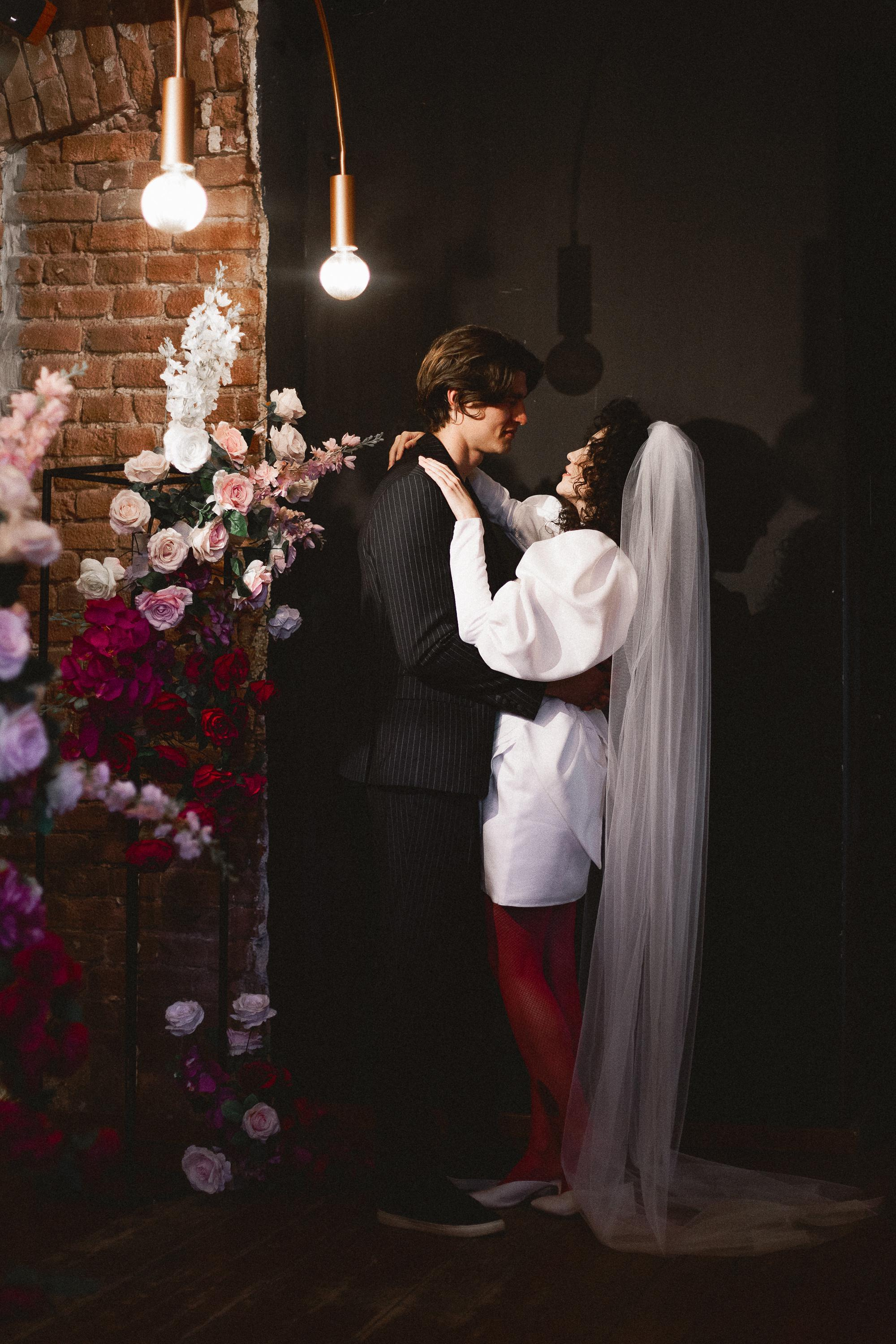 Альберт и Лаура (свадебная инспирация). Vasha sasha