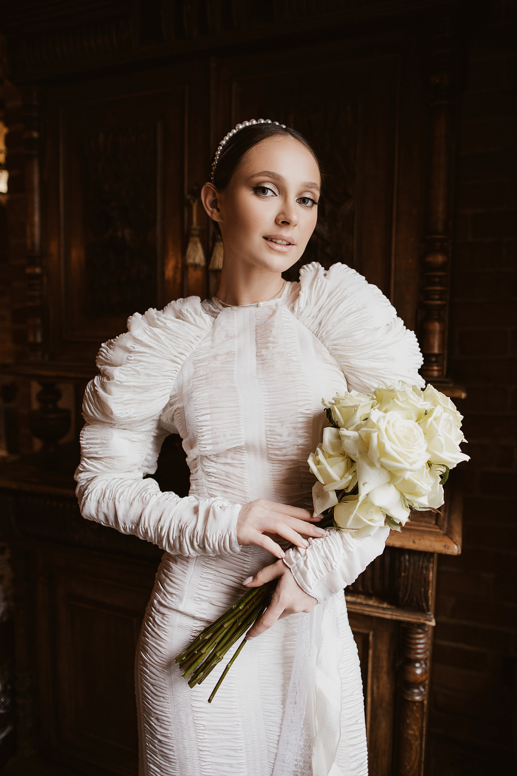 Диана и Айдар (свадебная инспирация). Vasha sasha