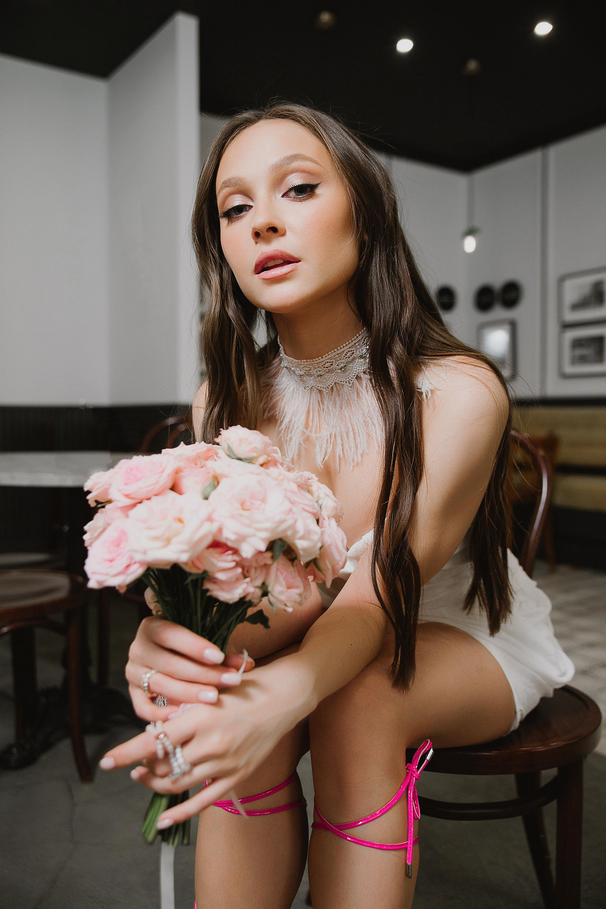 Диана и Айдар (свадебная инспирация). Vasha sasha