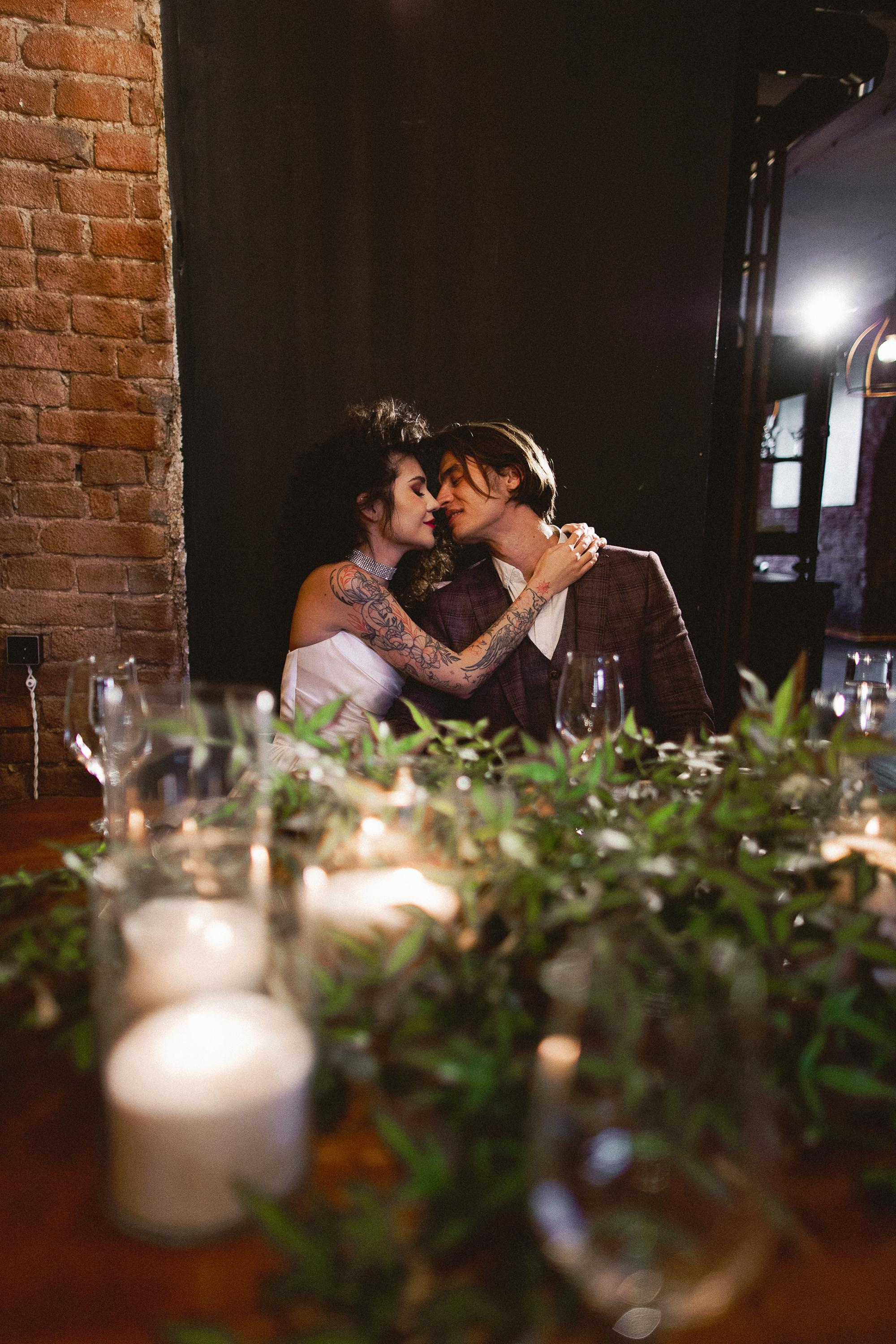 Альберт и Лаура (свадебная инспирация). Vasha sasha