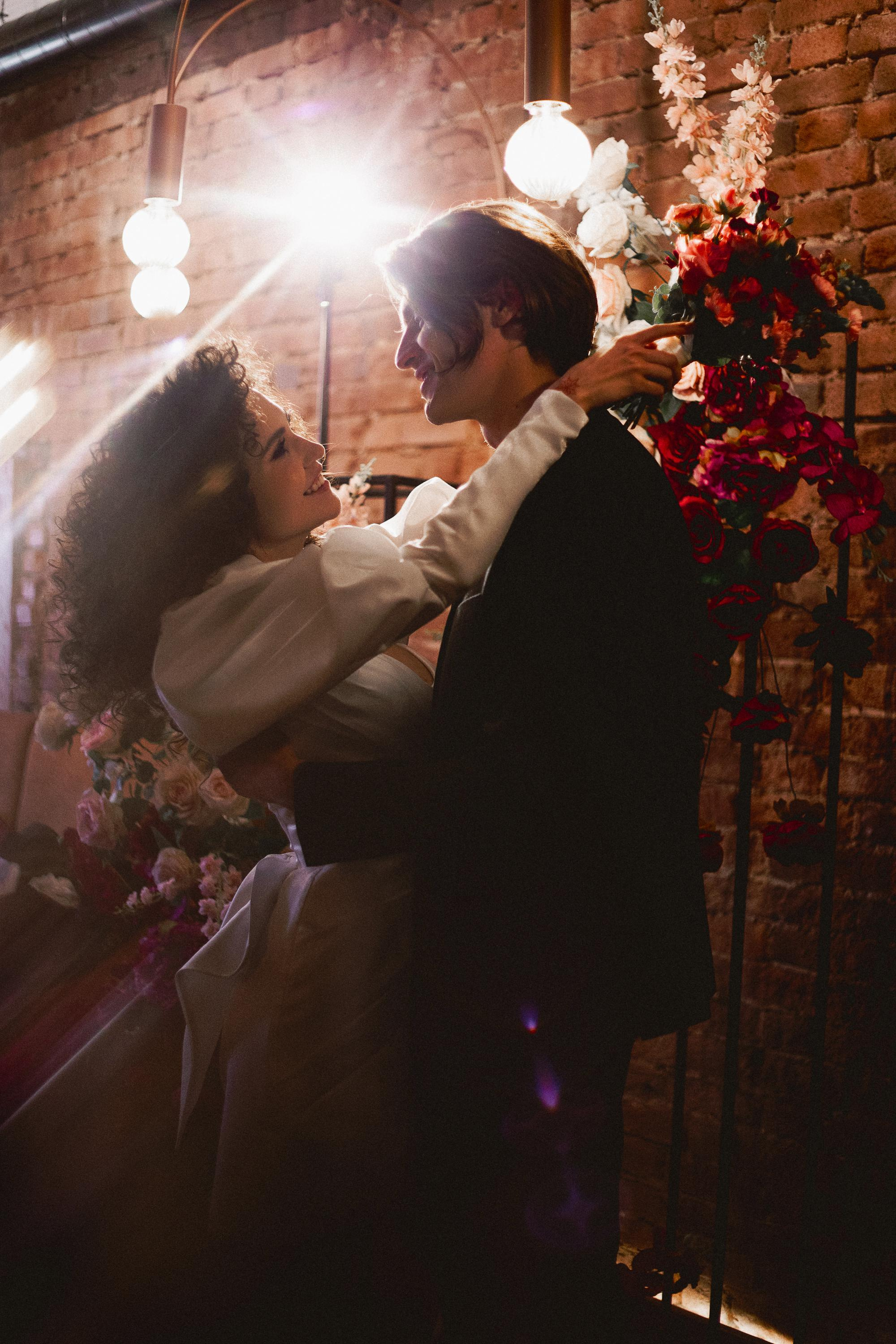 Альберт и Лаура (свадебная инспирация). Vasha sasha