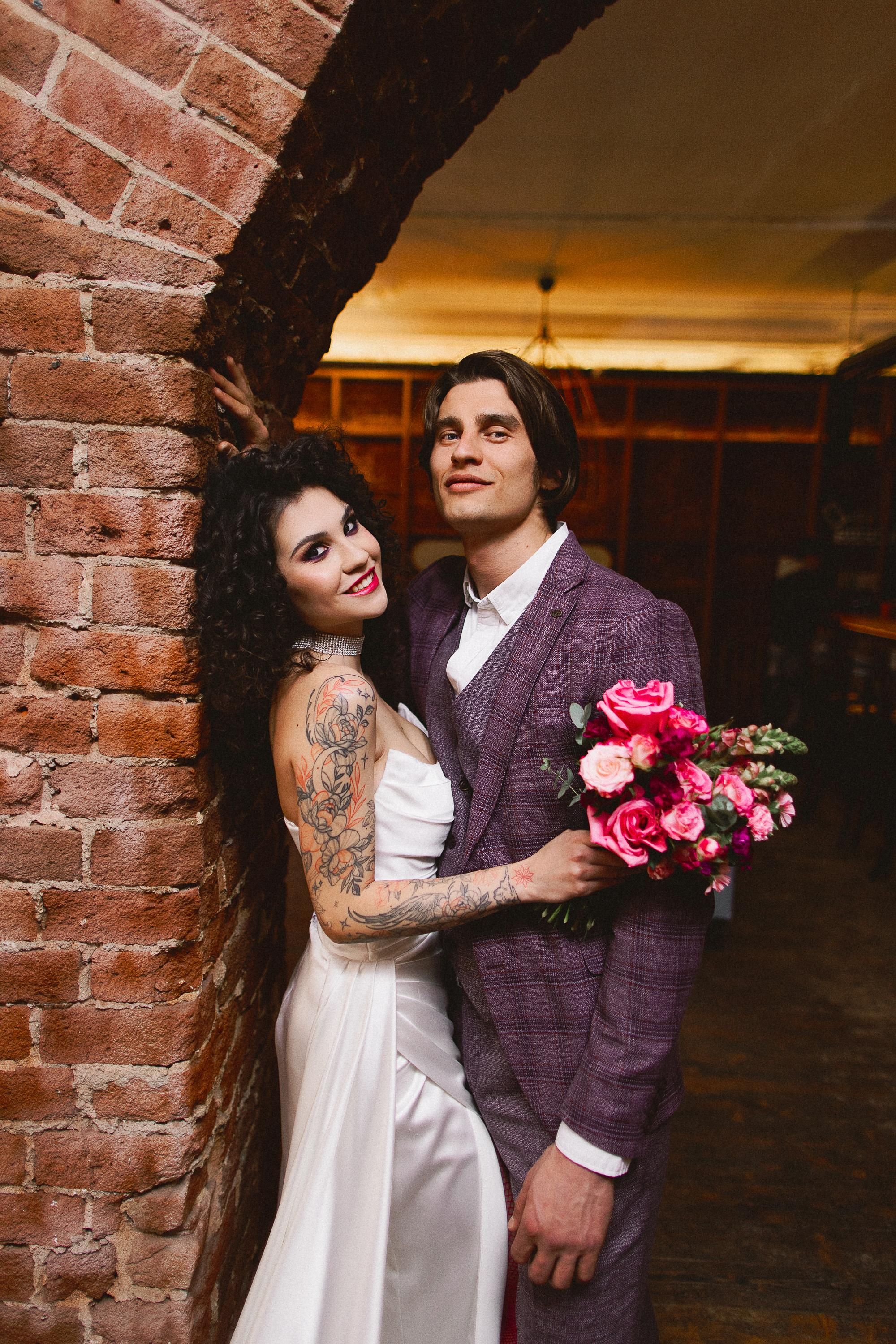 Альберт и Лаура (свадебная инспирация). Vasha sasha