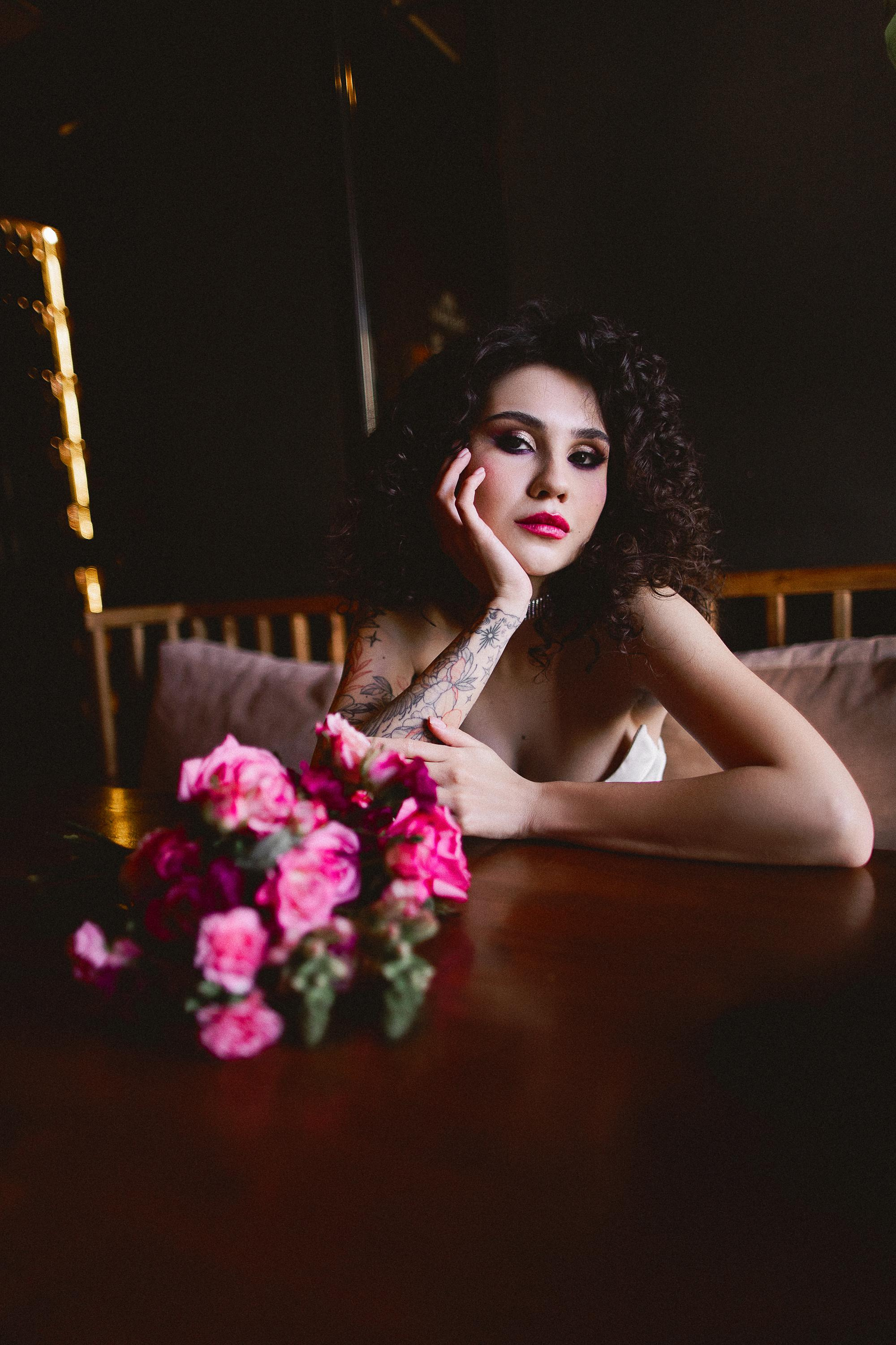 Альберт и Лаура (свадебная инспирация). Vasha sasha