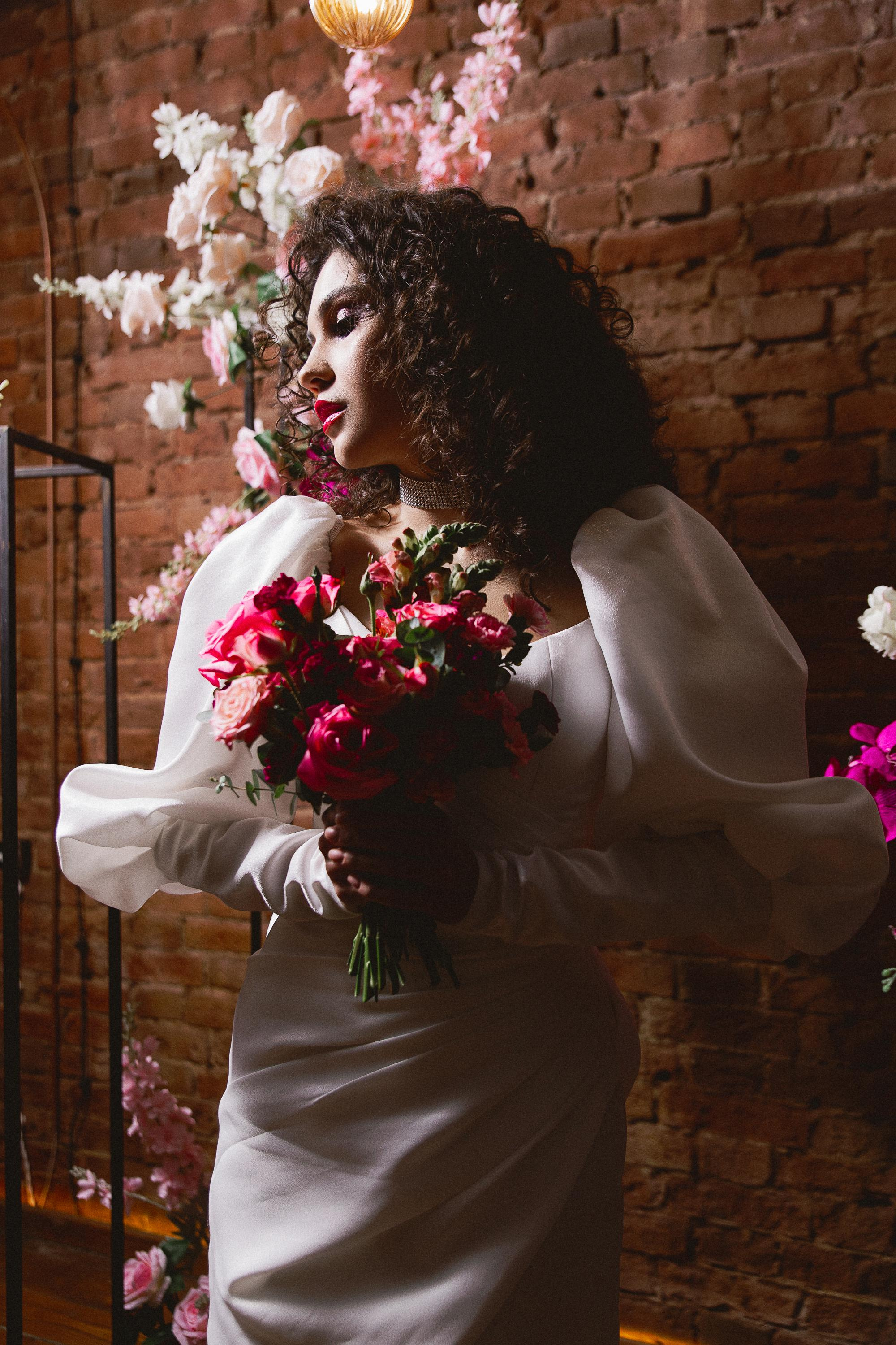 Альберт и Лаура (свадебная инспирация). Vasha sasha