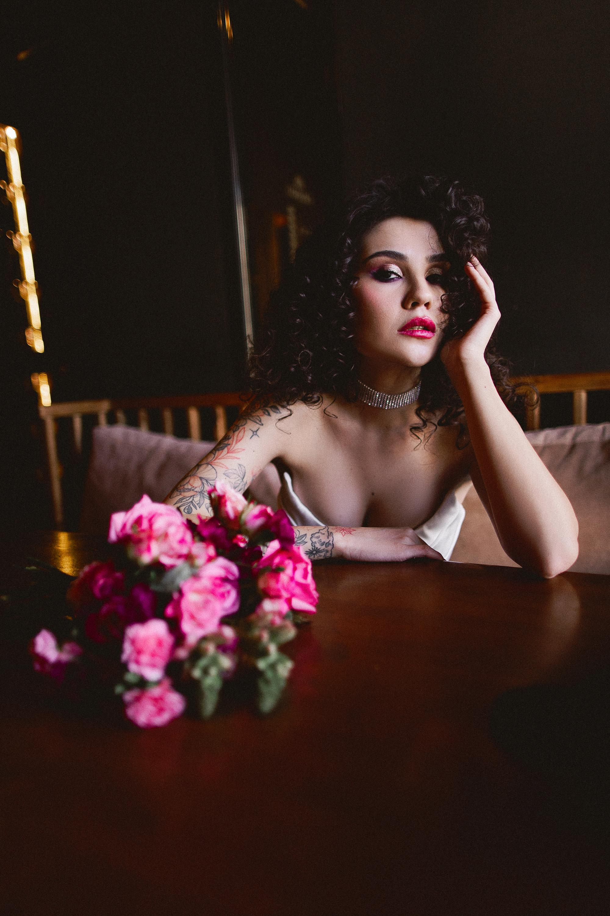 Альберт и Лаура (свадебная инспирация). Vasha sasha