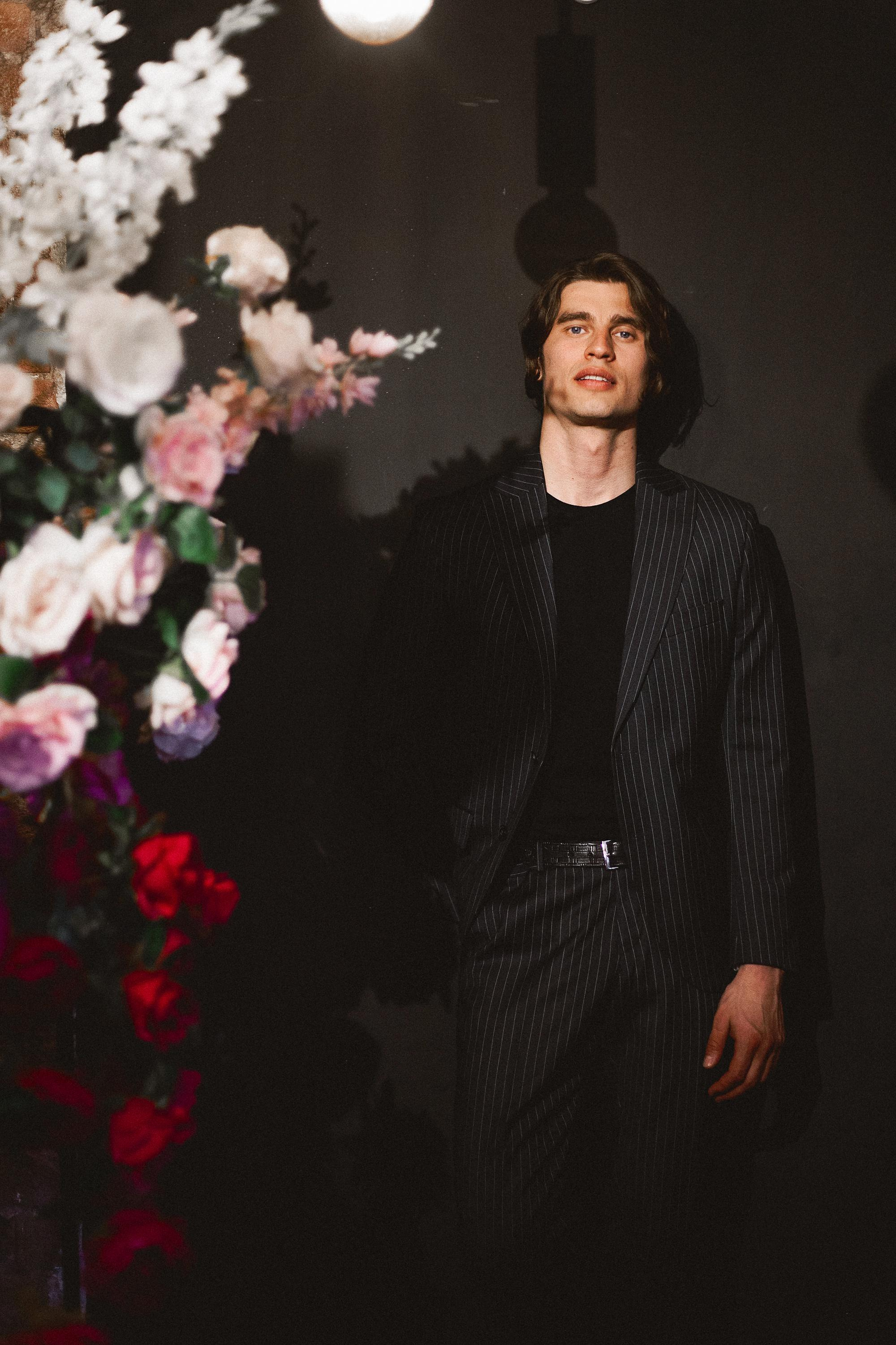 Альберт и Лаура (свадебная инспирация). Vasha sasha