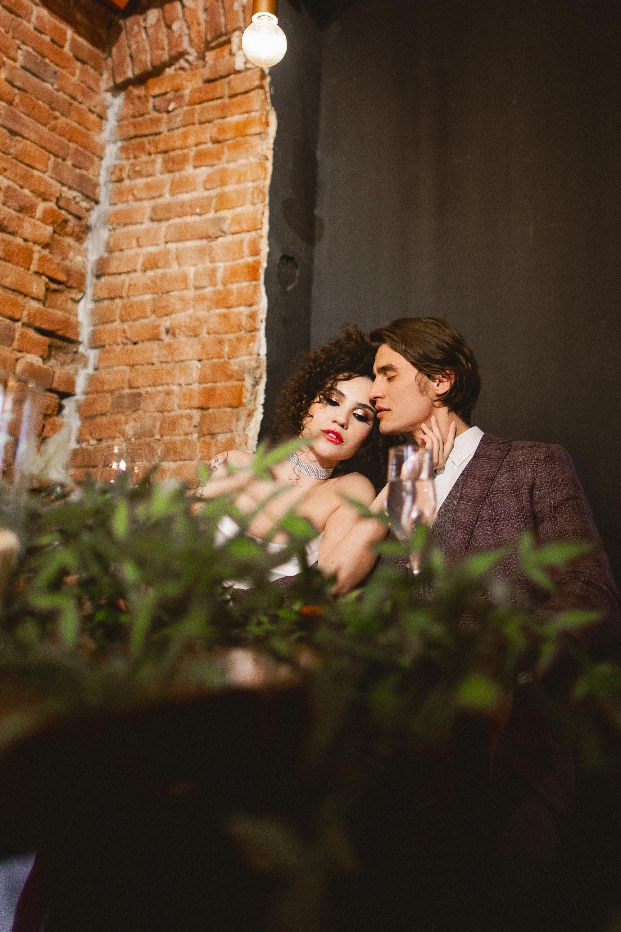 Альберт и Лаура (свадебная инспирация). Vasha sasha