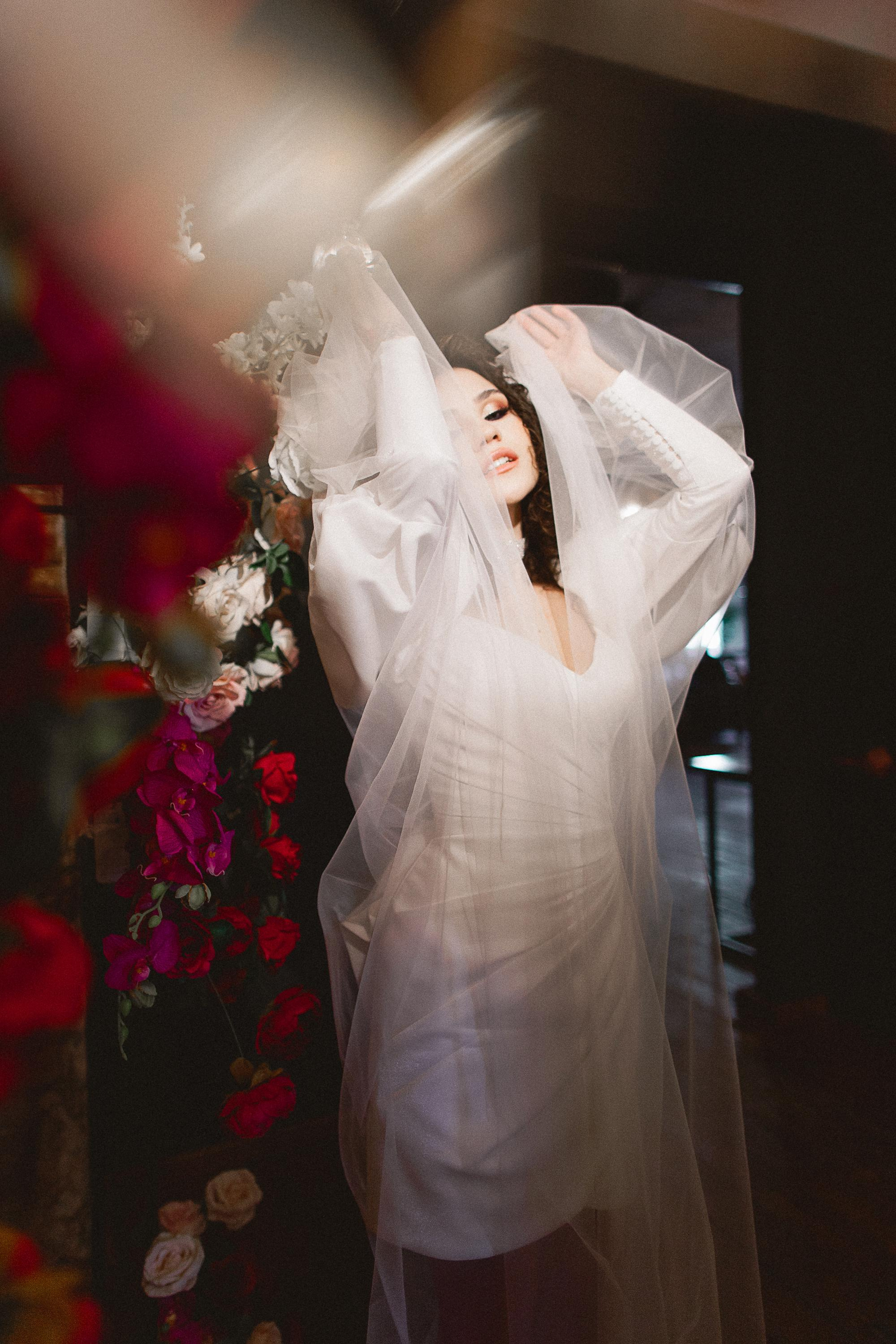 Альберт и Лаура (свадебная инспирация). Vasha sasha