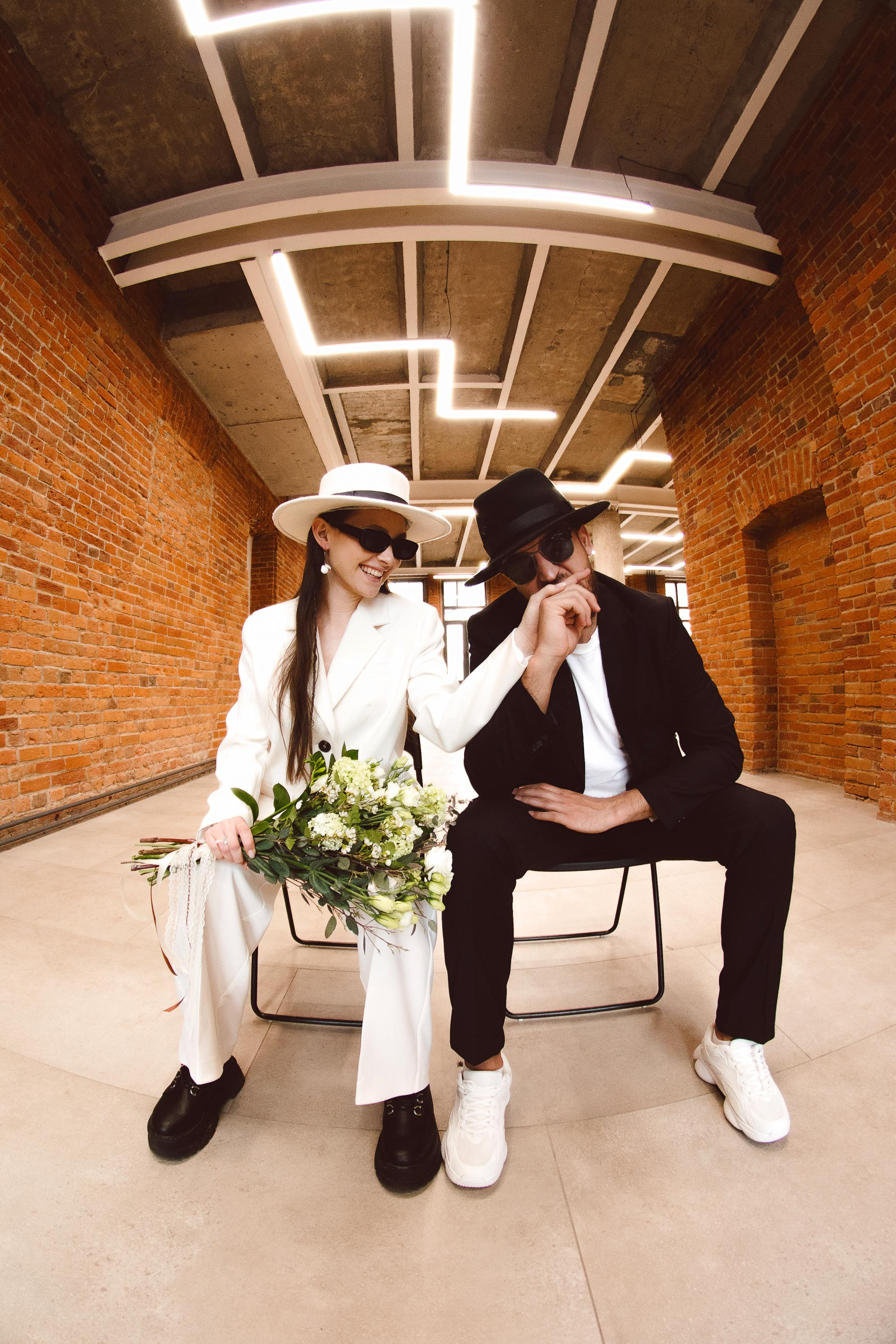 Диана и Айдар (свадебная инспирация). Vasha sasha