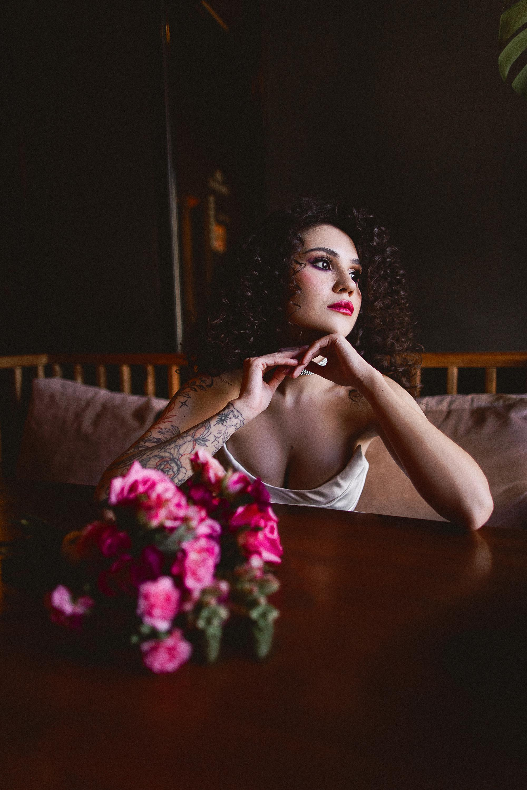 Альберт и Лаура (свадебная инспирация). Vasha sasha