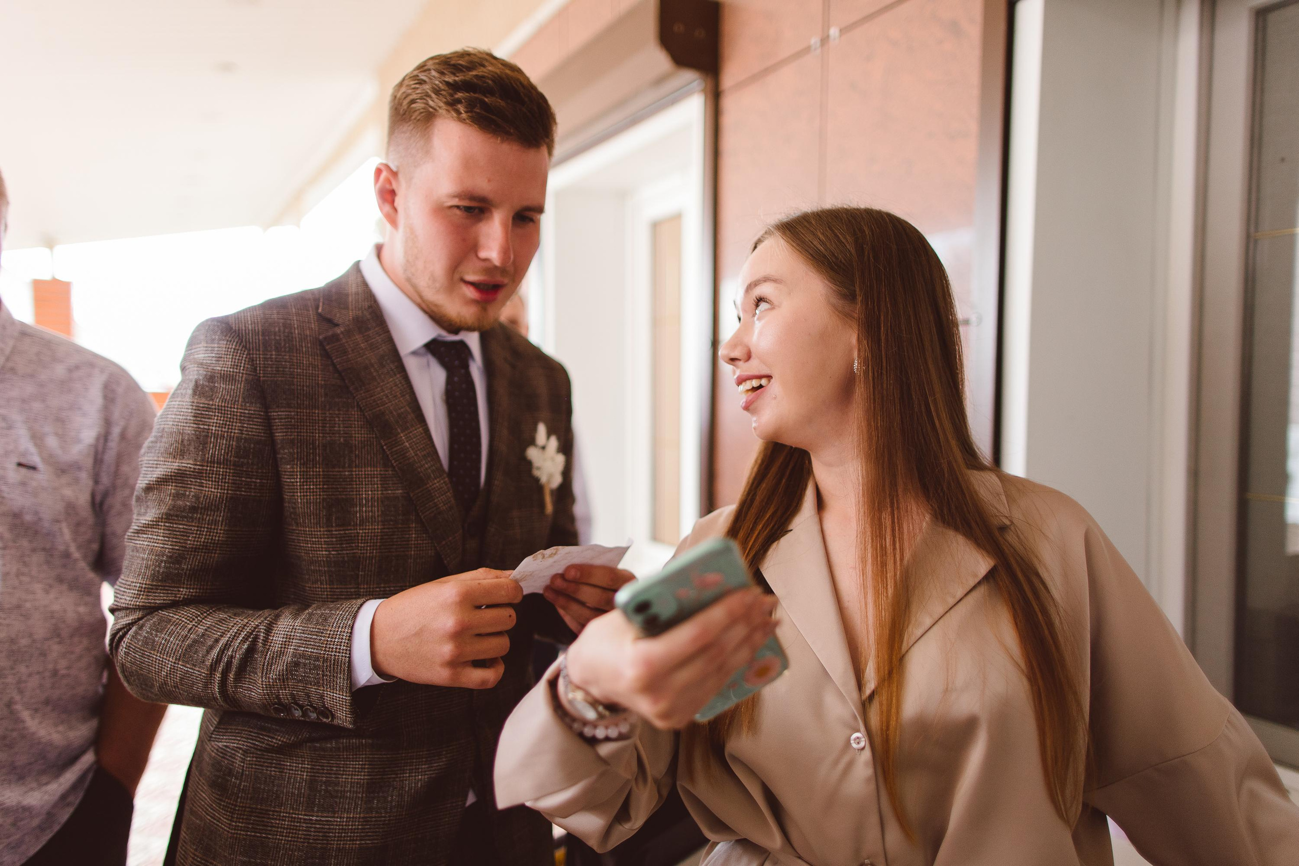 Венера и Данил. Vasha sasha