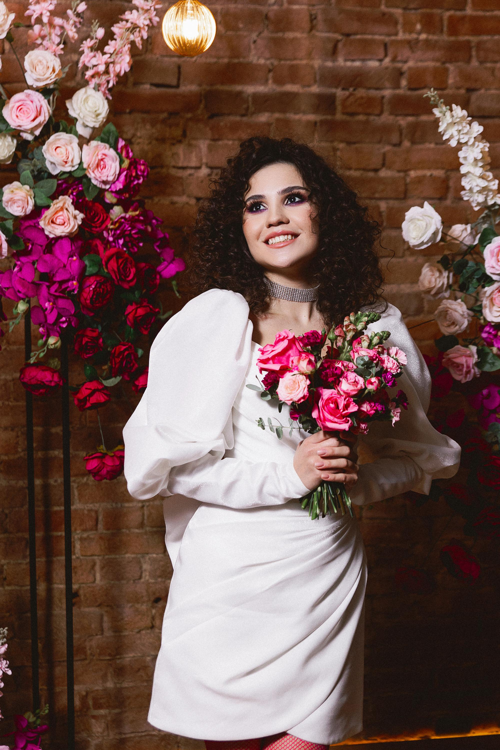 Альберт и Лаура (свадебная инспирация). Vasha sasha