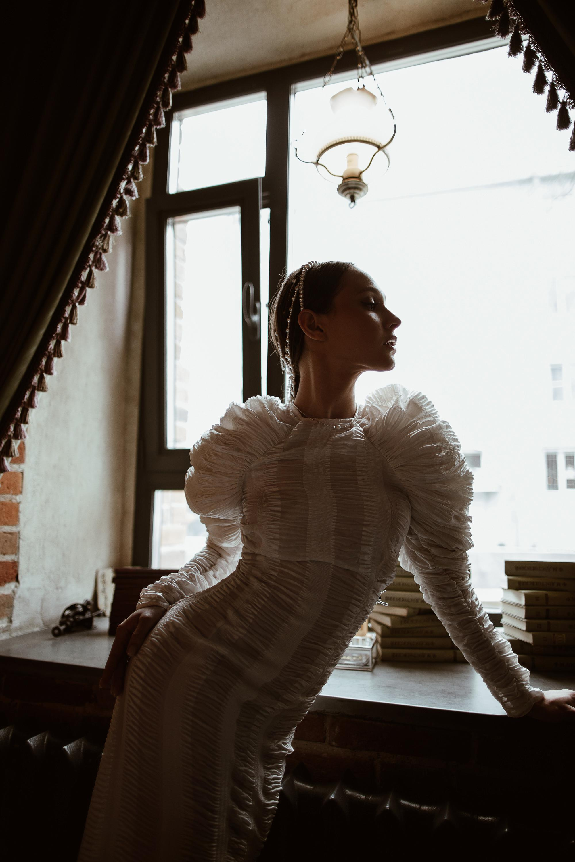 Диана и Айдар (свадебная инспирация). Vasha sasha