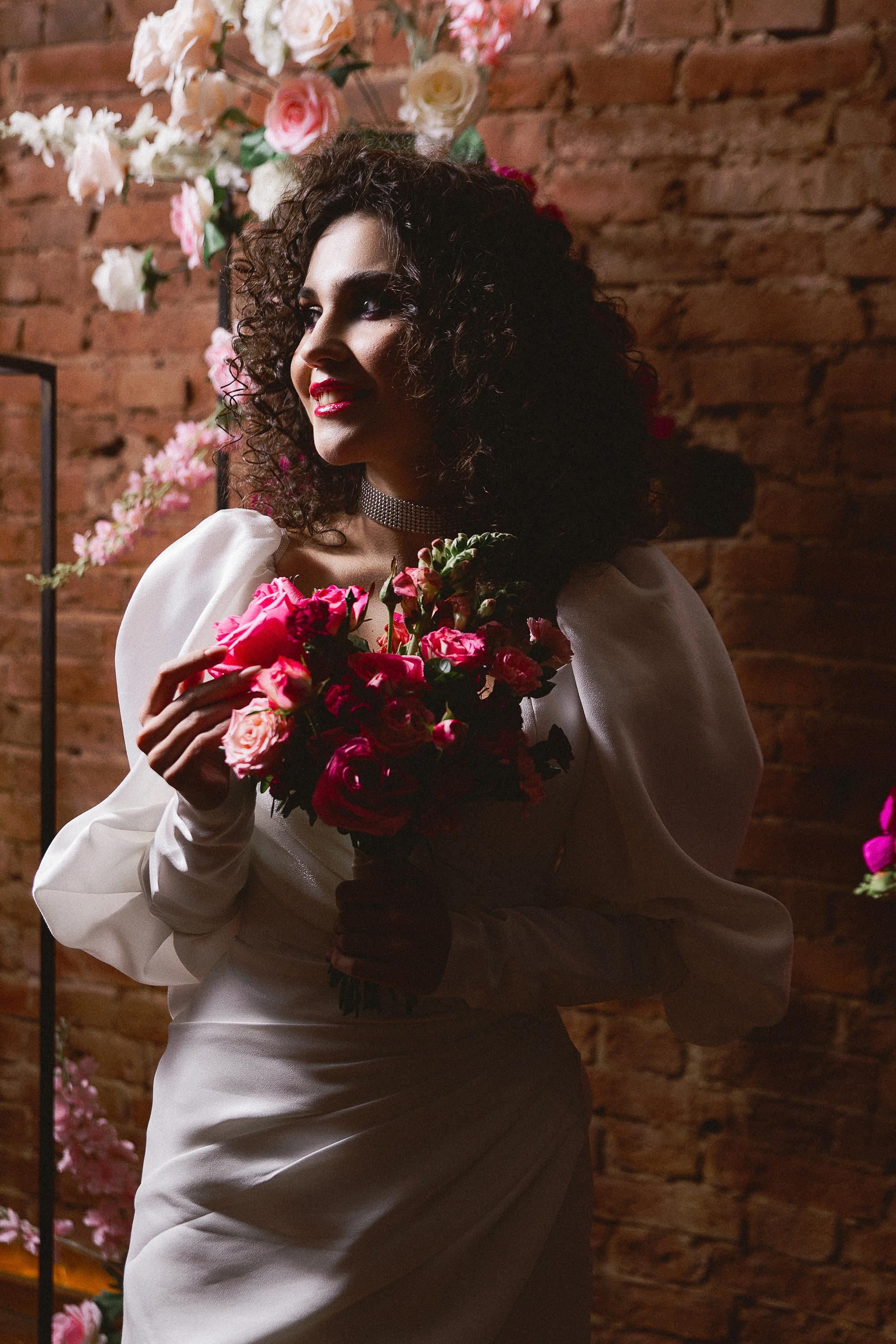 Альберт и Лаура (свадебная инспирация). Vasha sasha