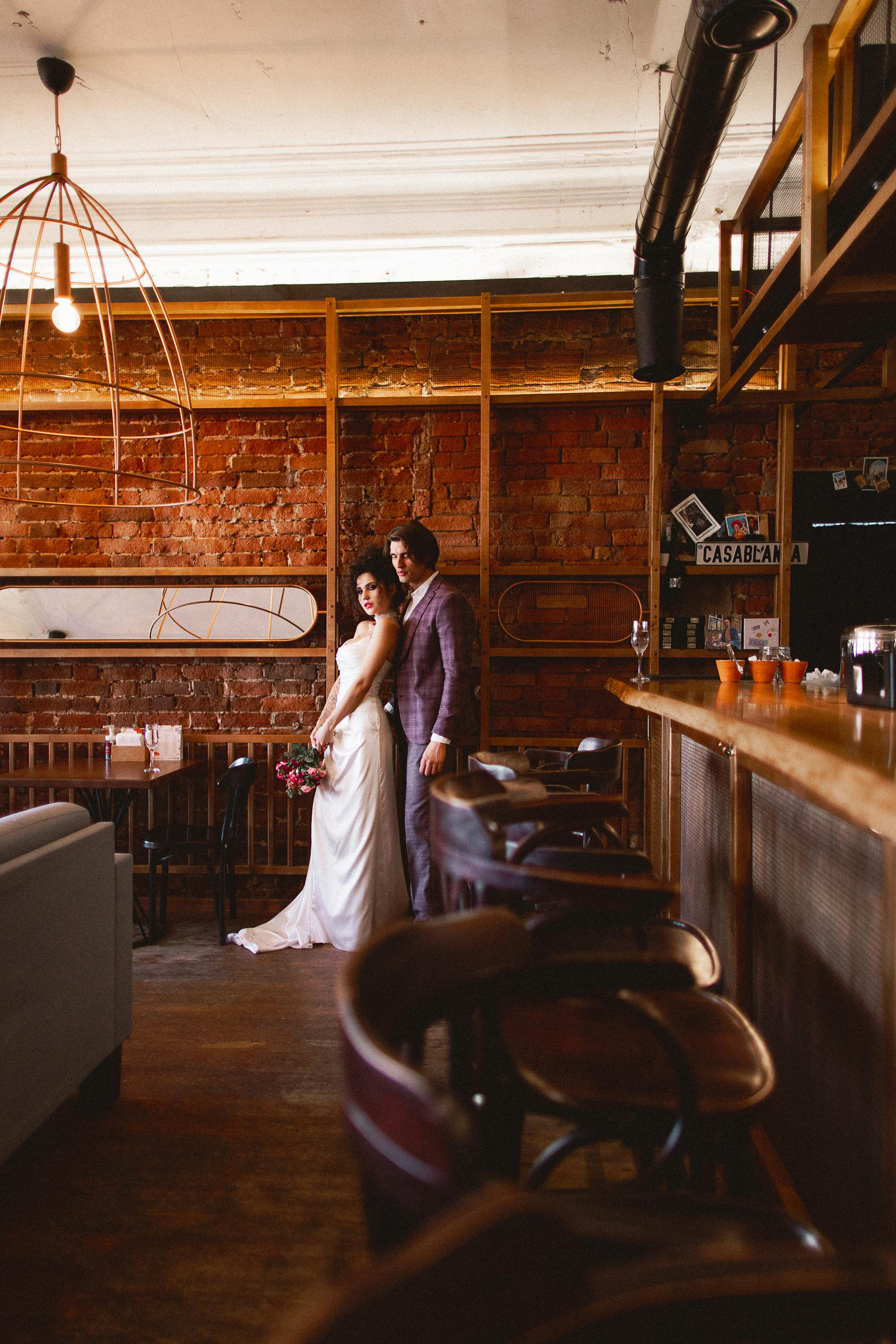 Альберт и Лаура (свадебная инспирация). Vasha sasha