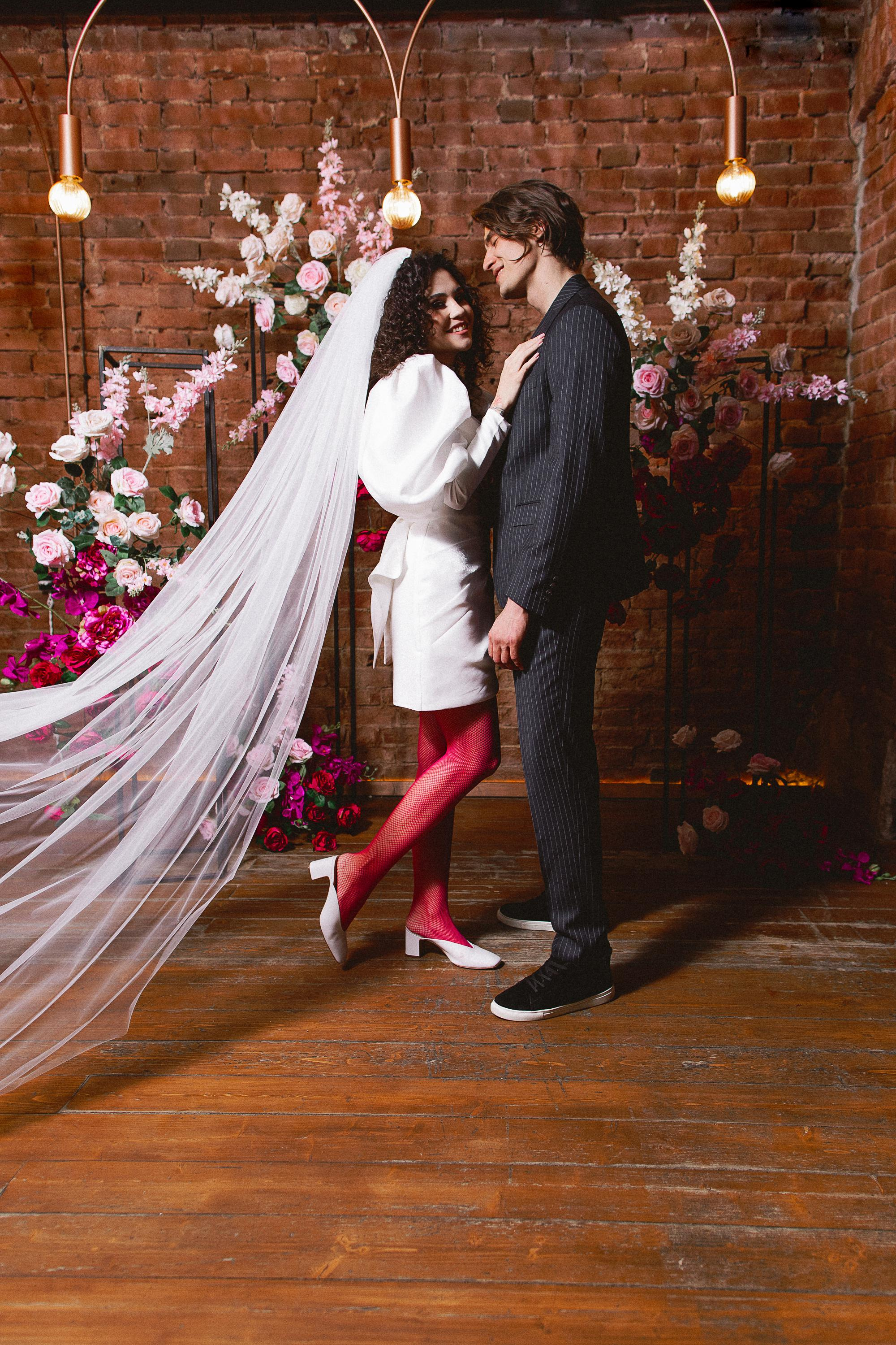 Альберт и Лаура (свадебная инспирация). Vasha sasha