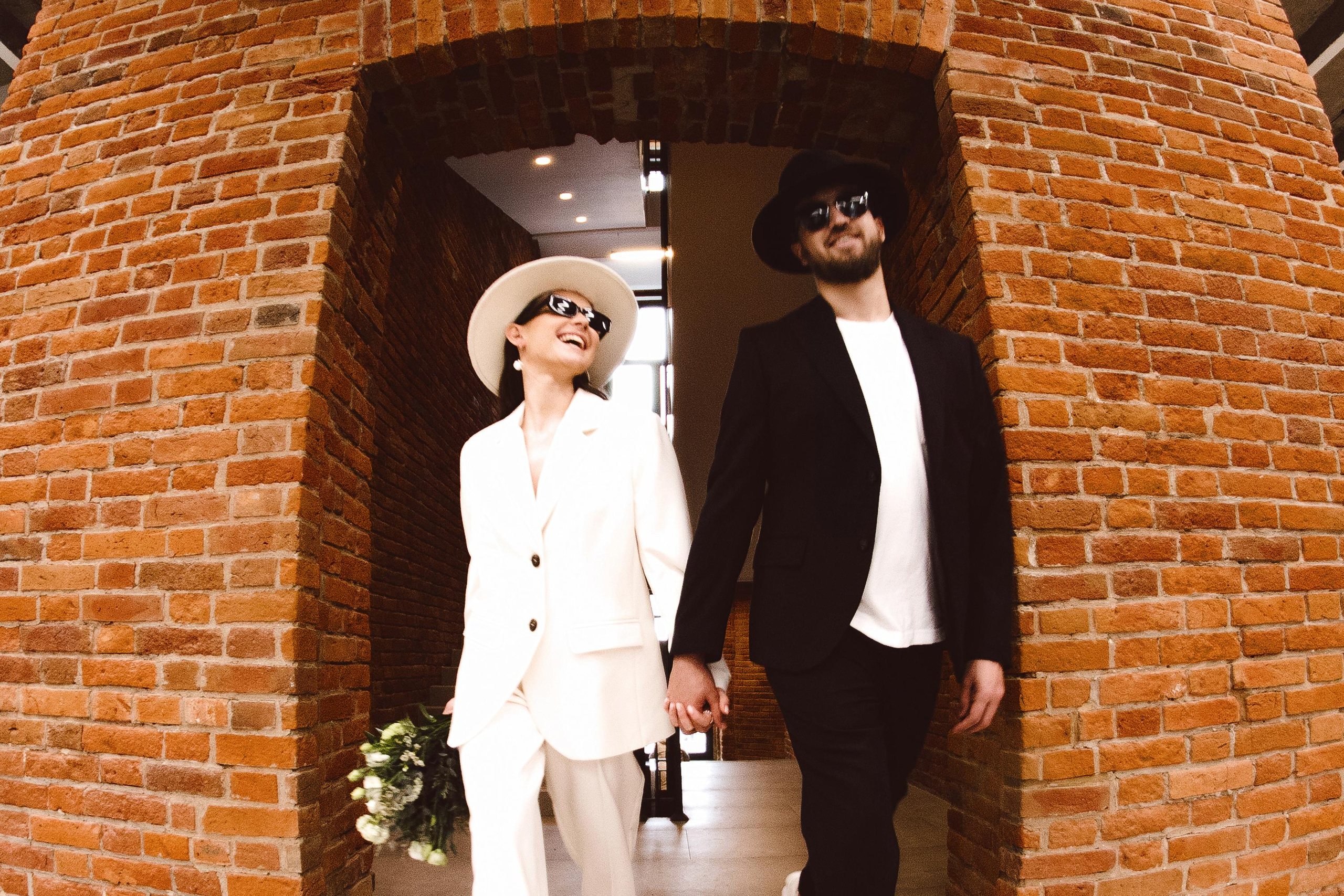 Диана и Айдар (свадебная инспирация). Vasha sasha