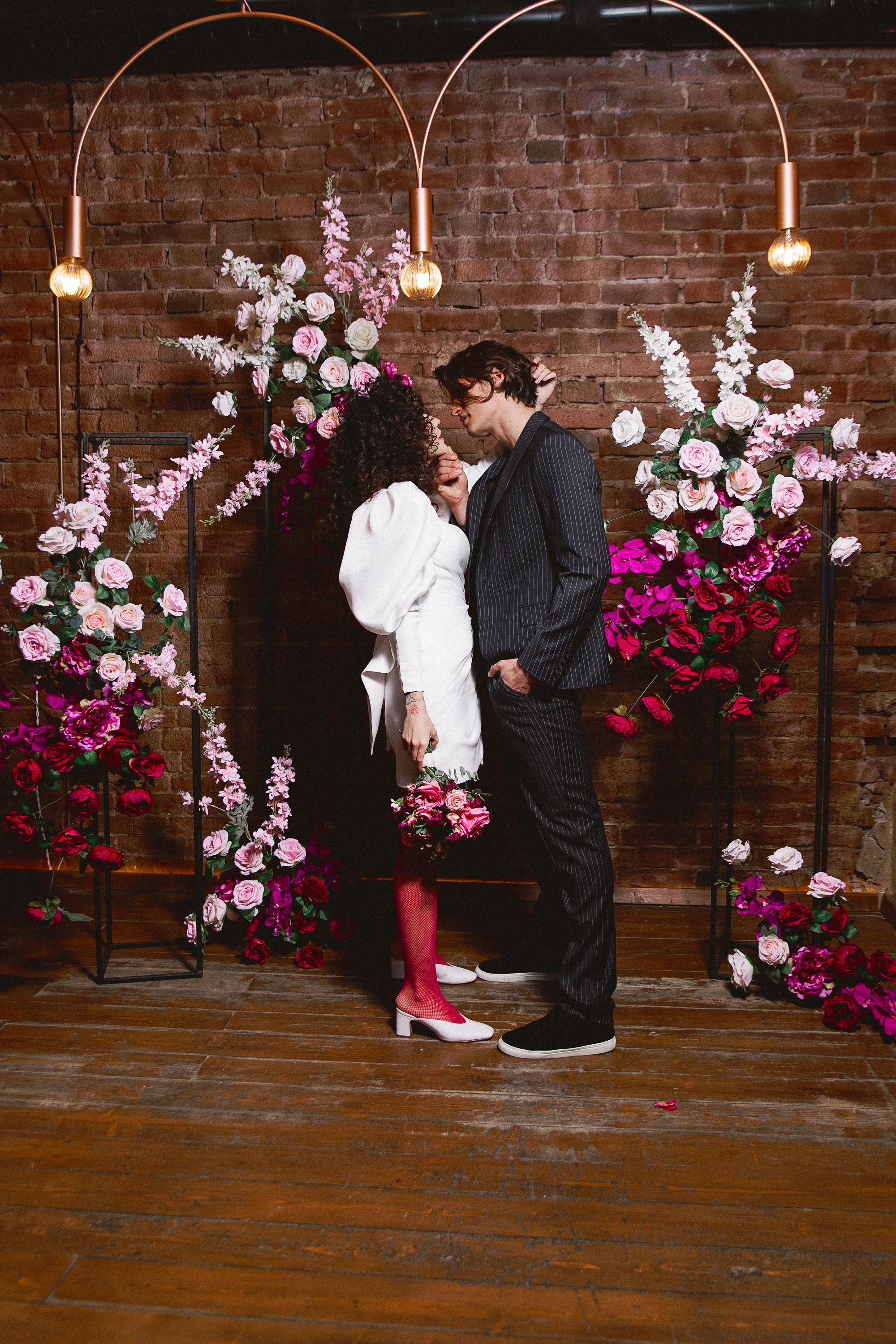 Альберт и Лаура (свадебная инспирация). Vasha sasha