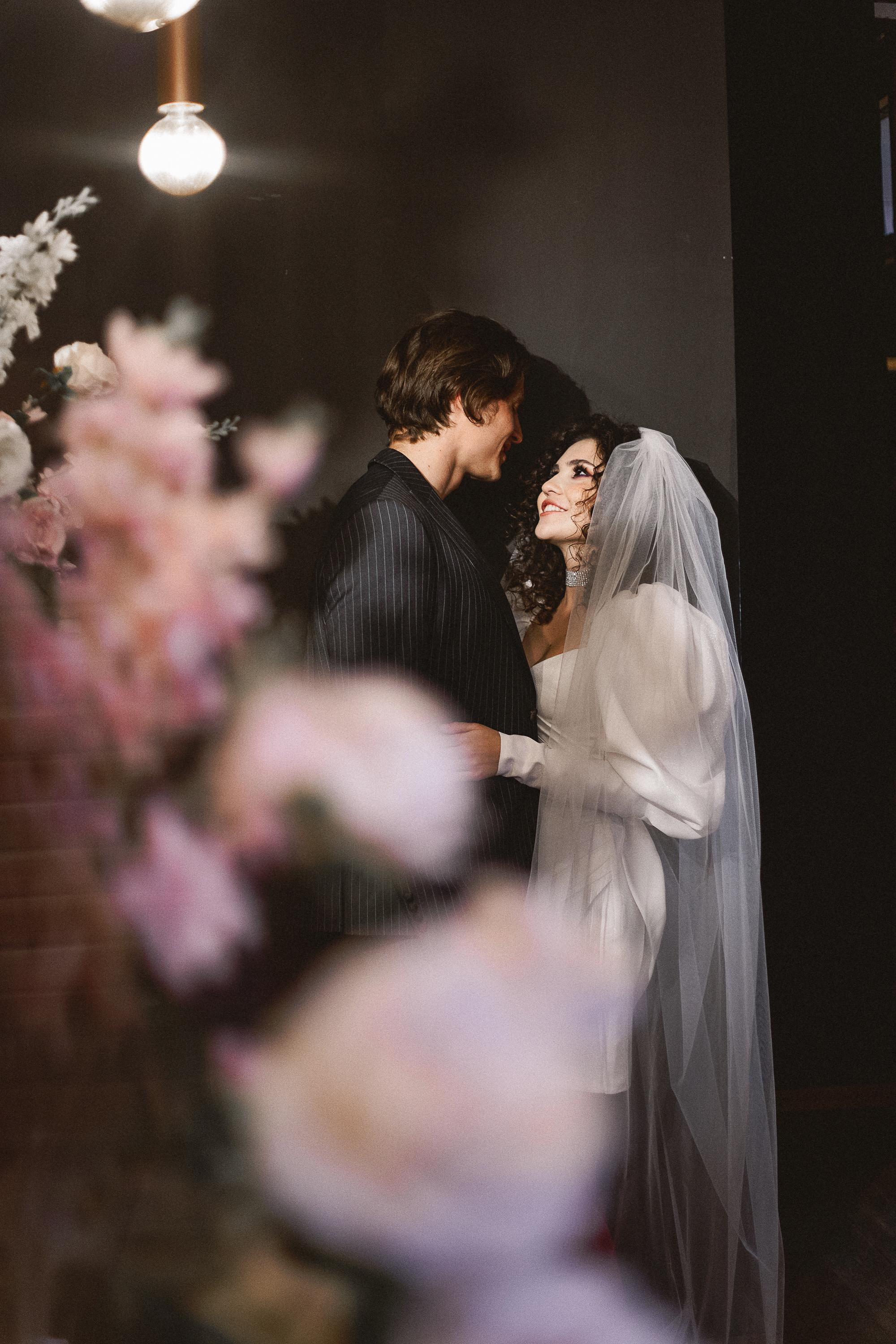 Альберт и Лаура (свадебная инспирация). Vasha sasha