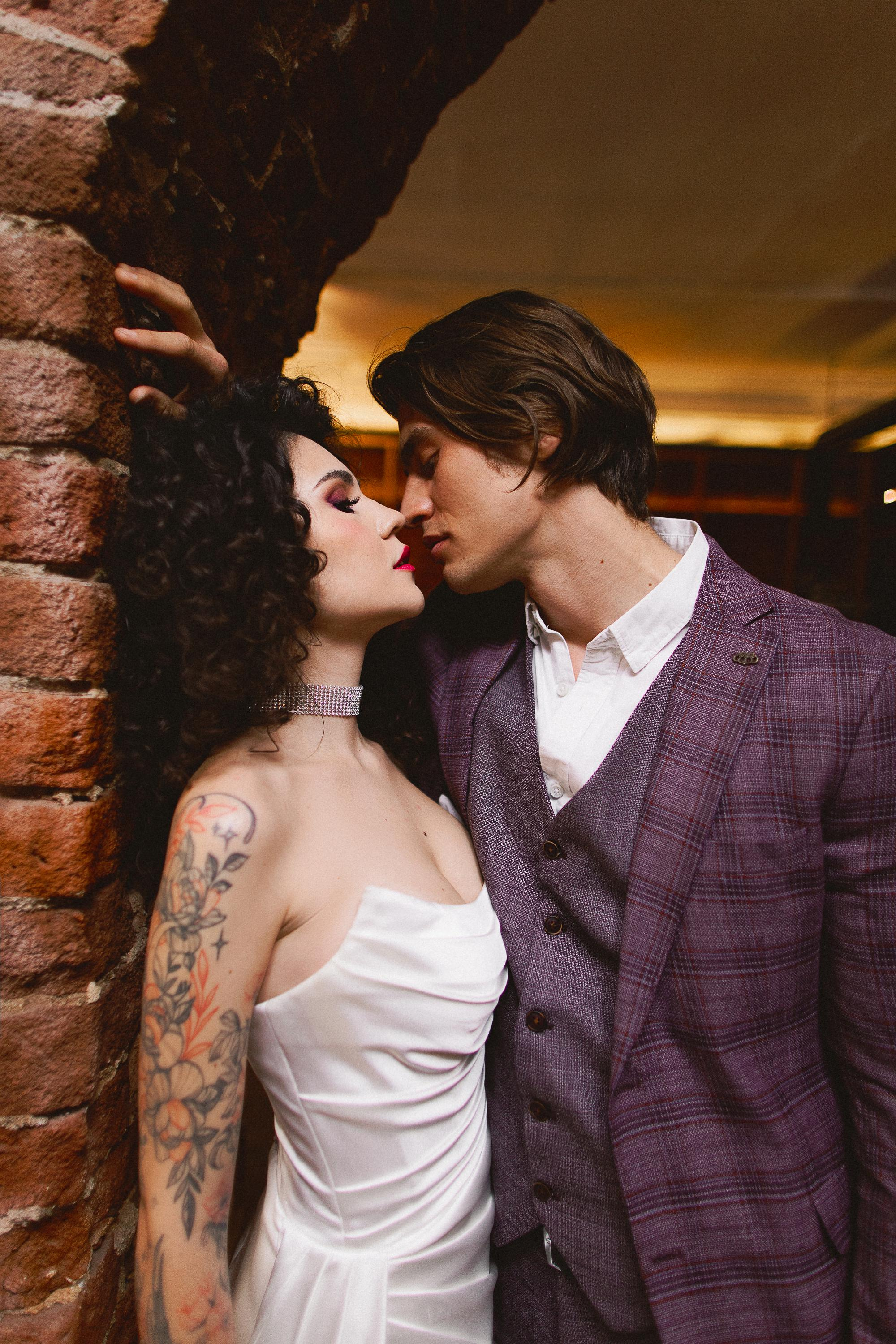 Альберт и Лаура (свадебная инспирация). Vasha sasha