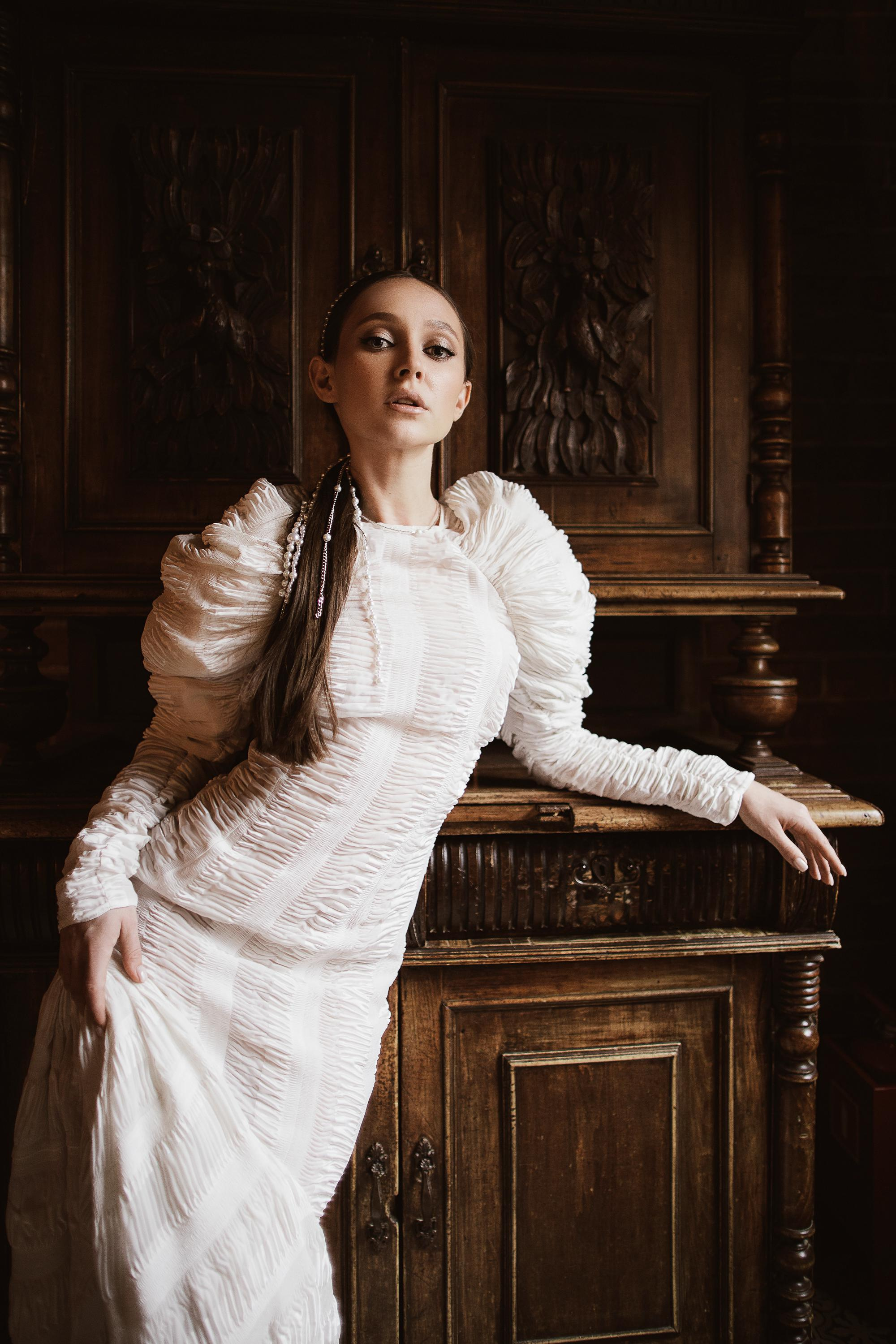 Диана и Айдар (свадебная инспирация). Vasha sasha