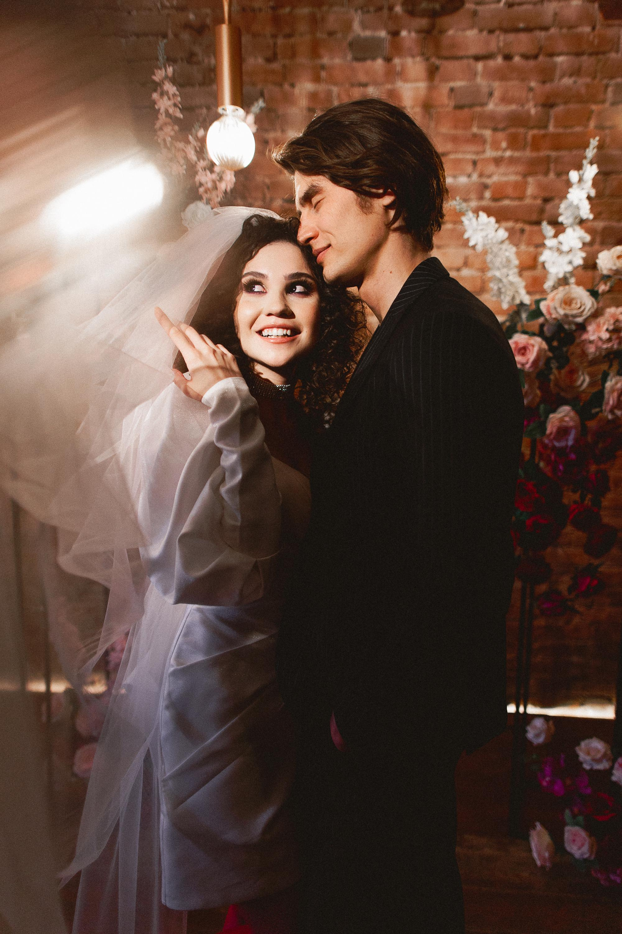 Альберт и Лаура (свадебная инспирация). Vasha sasha