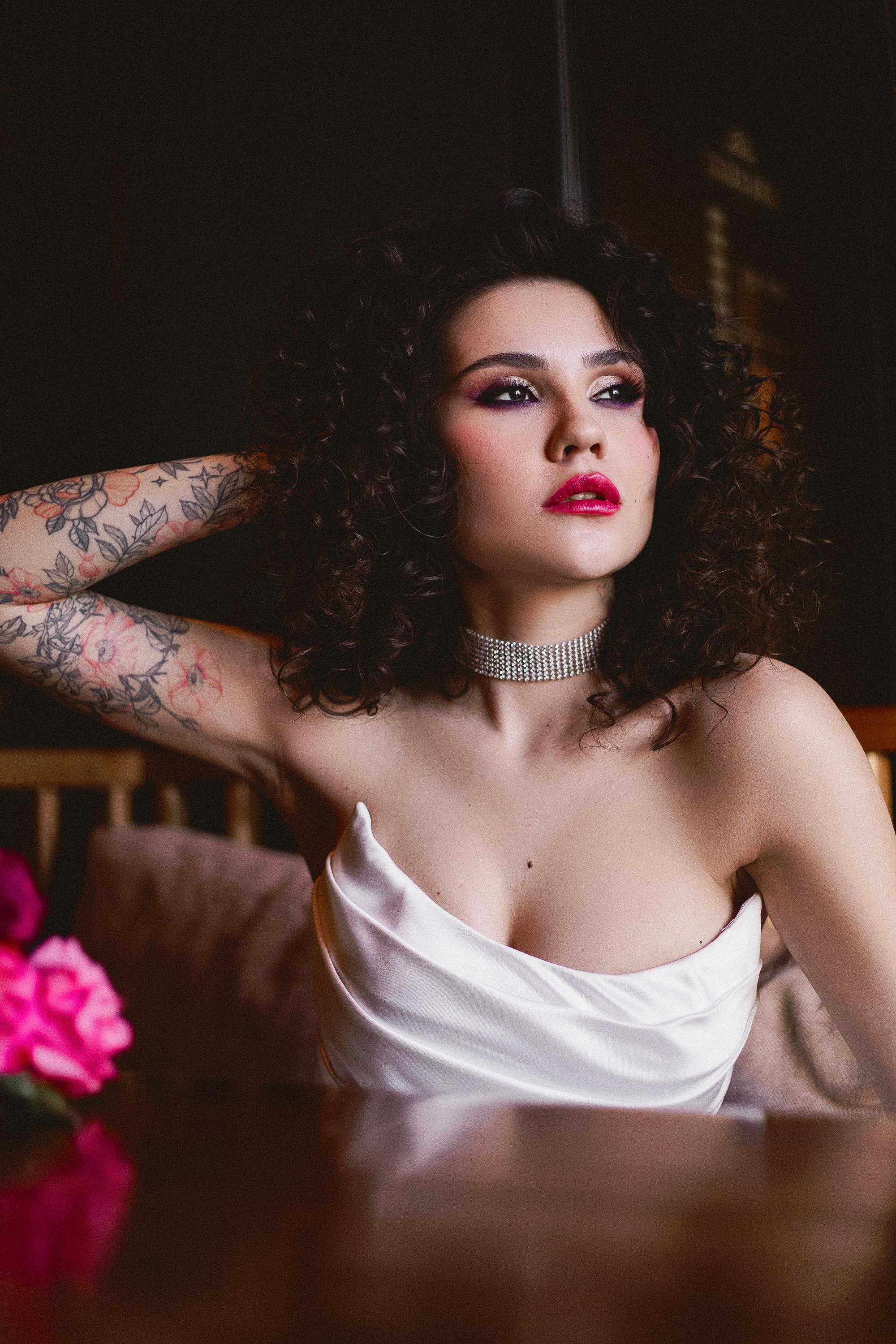 Альберт и Лаура (свадебная инспирация). Vasha sasha