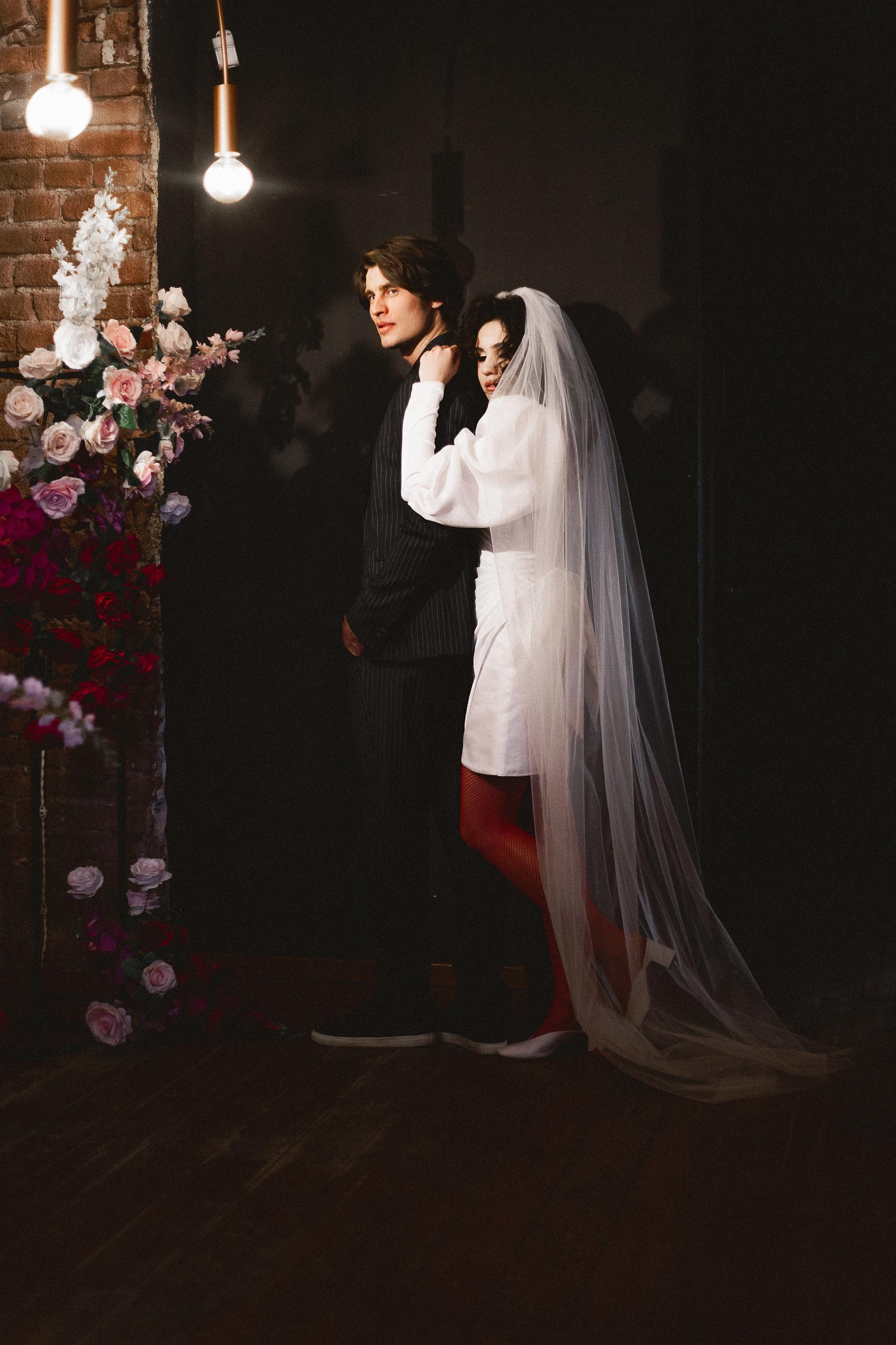 Альберт и Лаура (свадебная инспирация). Vasha sasha