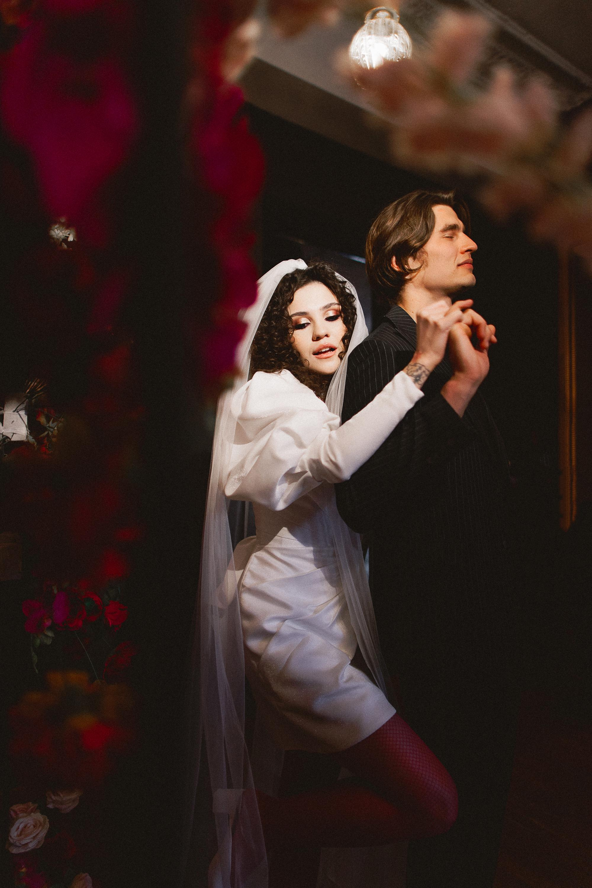 Альберт и Лаура (свадебная инспирация). Vasha sasha