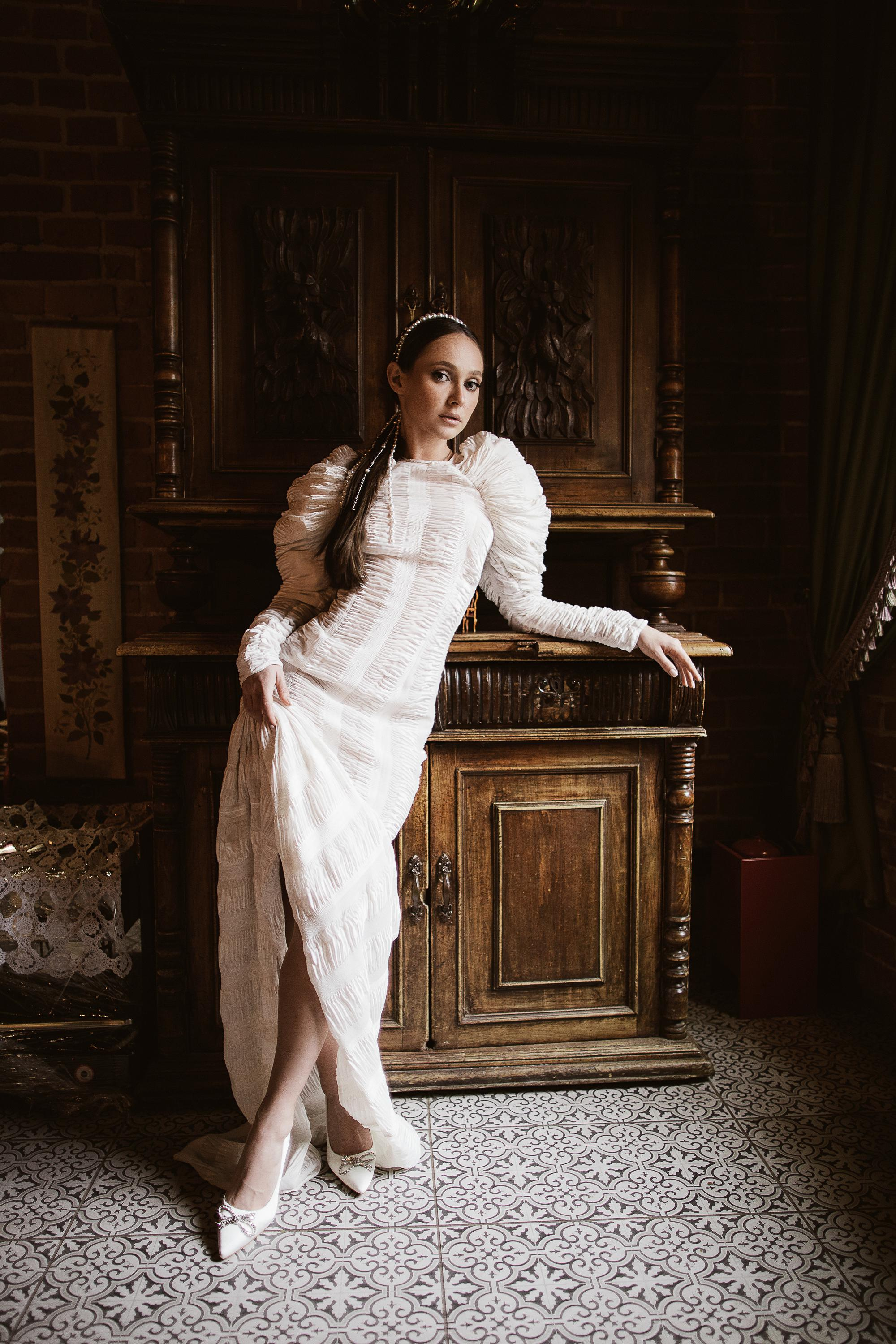 Диана и Айдар (свадебная инспирация). Vasha sasha