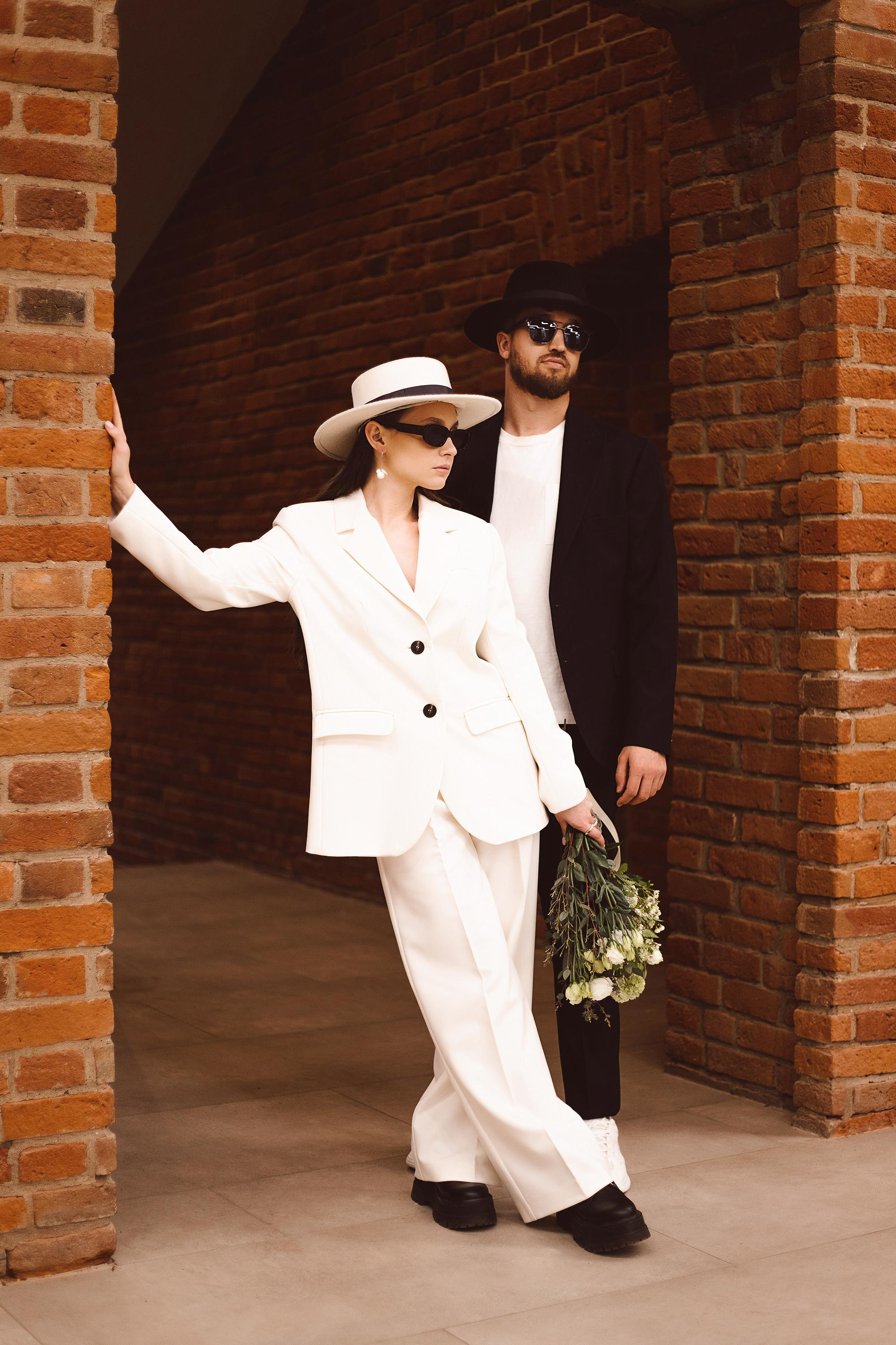 Диана и Айдар (свадебная инспирация). Vasha sasha