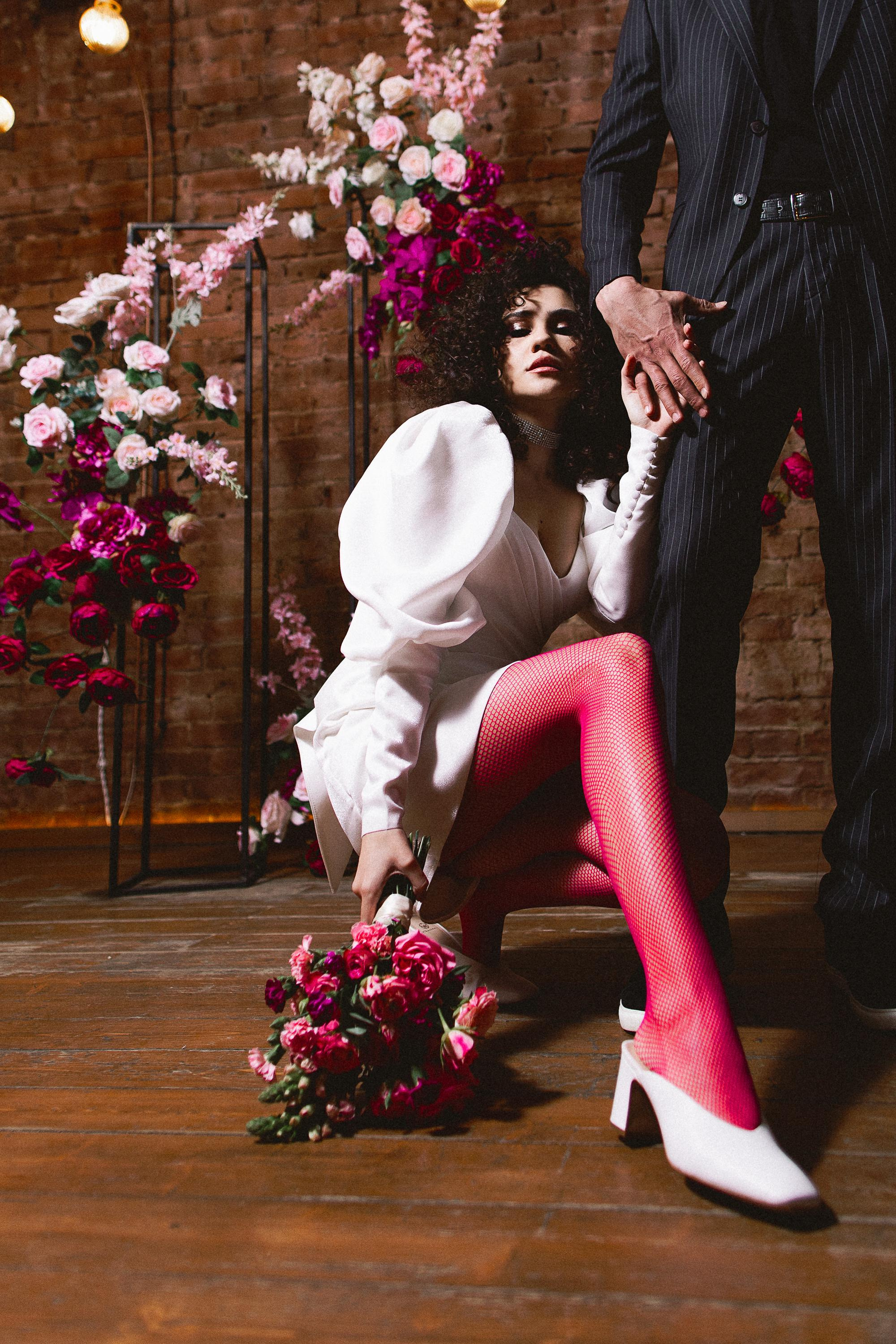 Альберт и Лаура (свадебная инспирация). Vasha sasha