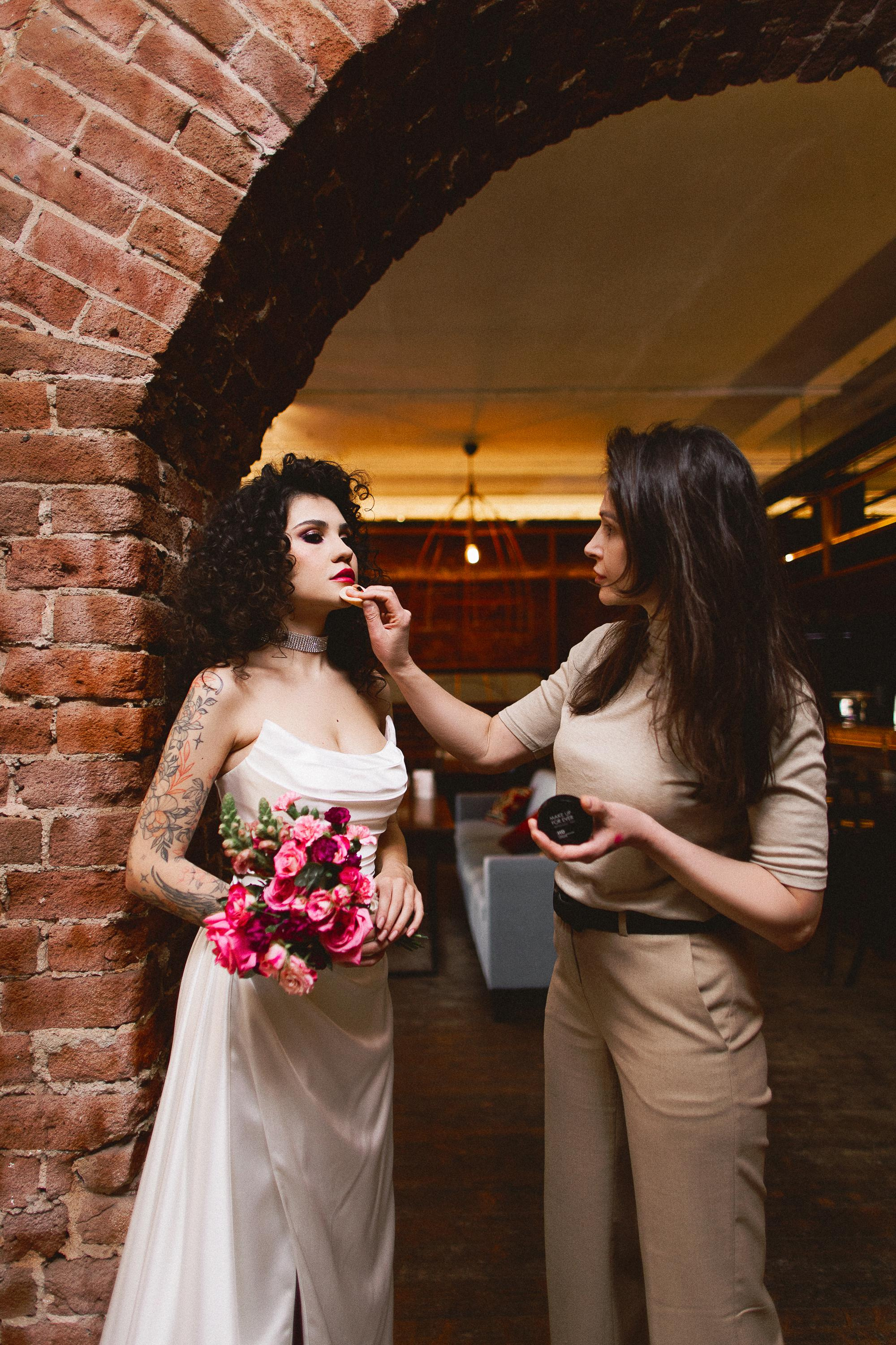 Альберт и Лаура (свадебная инспирация). Vasha sasha