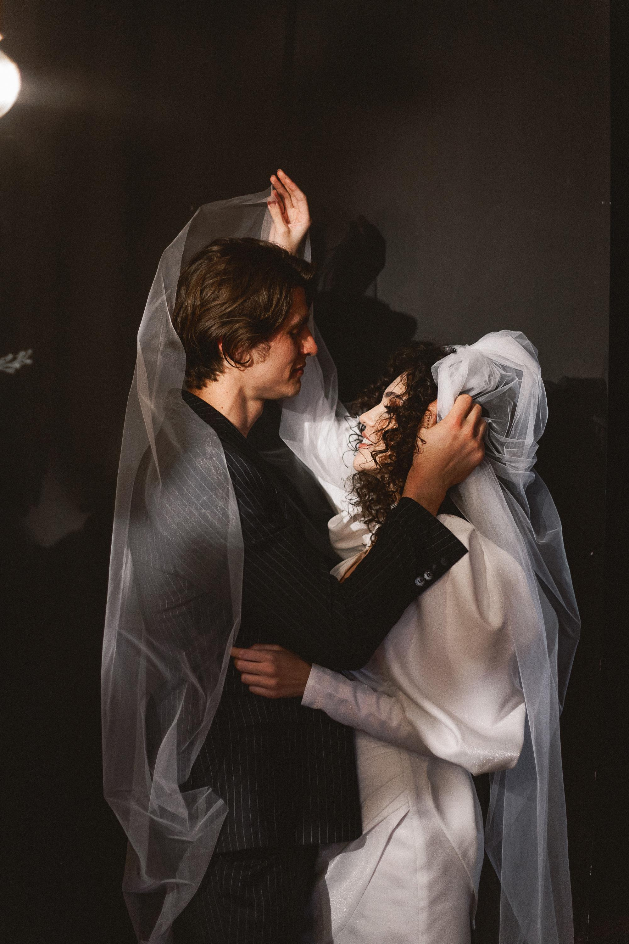 Альберт и Лаура (свадебная инспирация). Vasha sasha