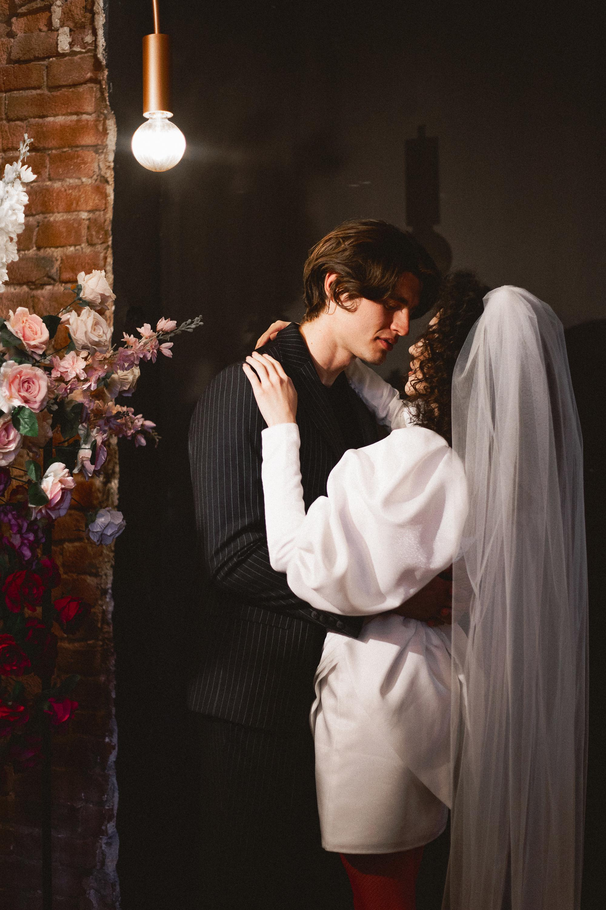 Альберт и Лаура (свадебная инспирация). Vasha sasha