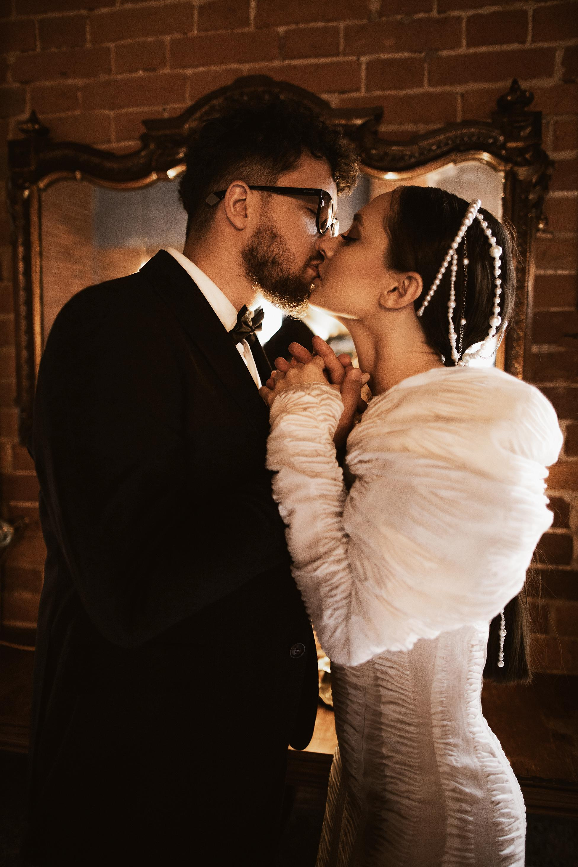 Диана и Айдар (свадебная инспирация). Vasha sasha