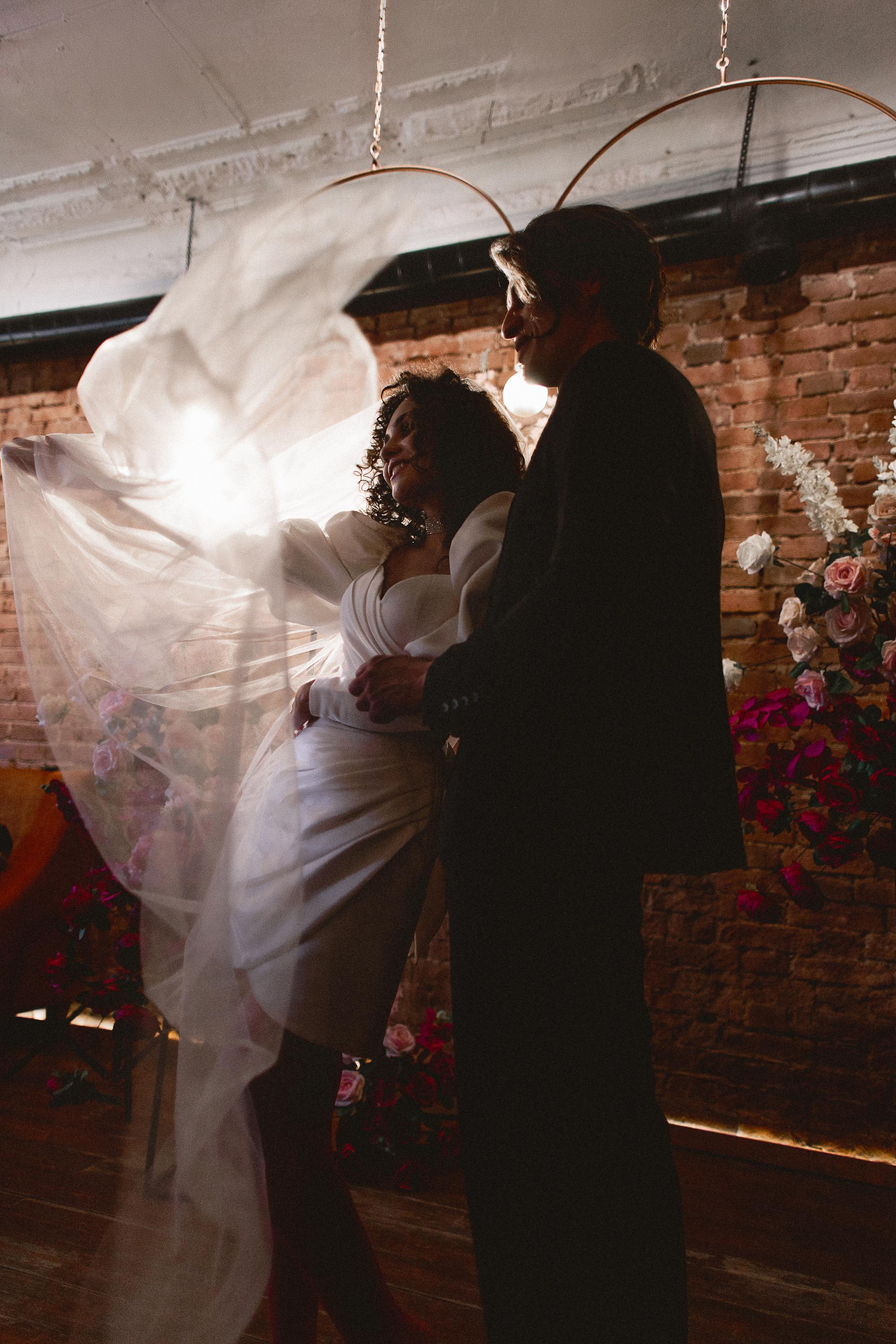 Альберт и Лаура (свадебная инспирация). Vasha sasha