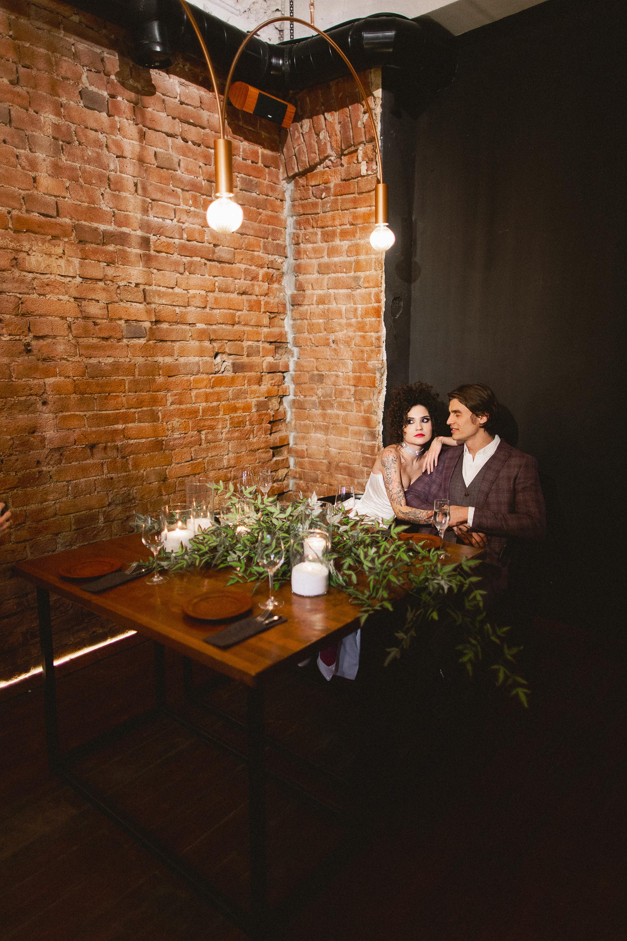 Альберт и Лаура (свадебная инспирация). Vasha sasha