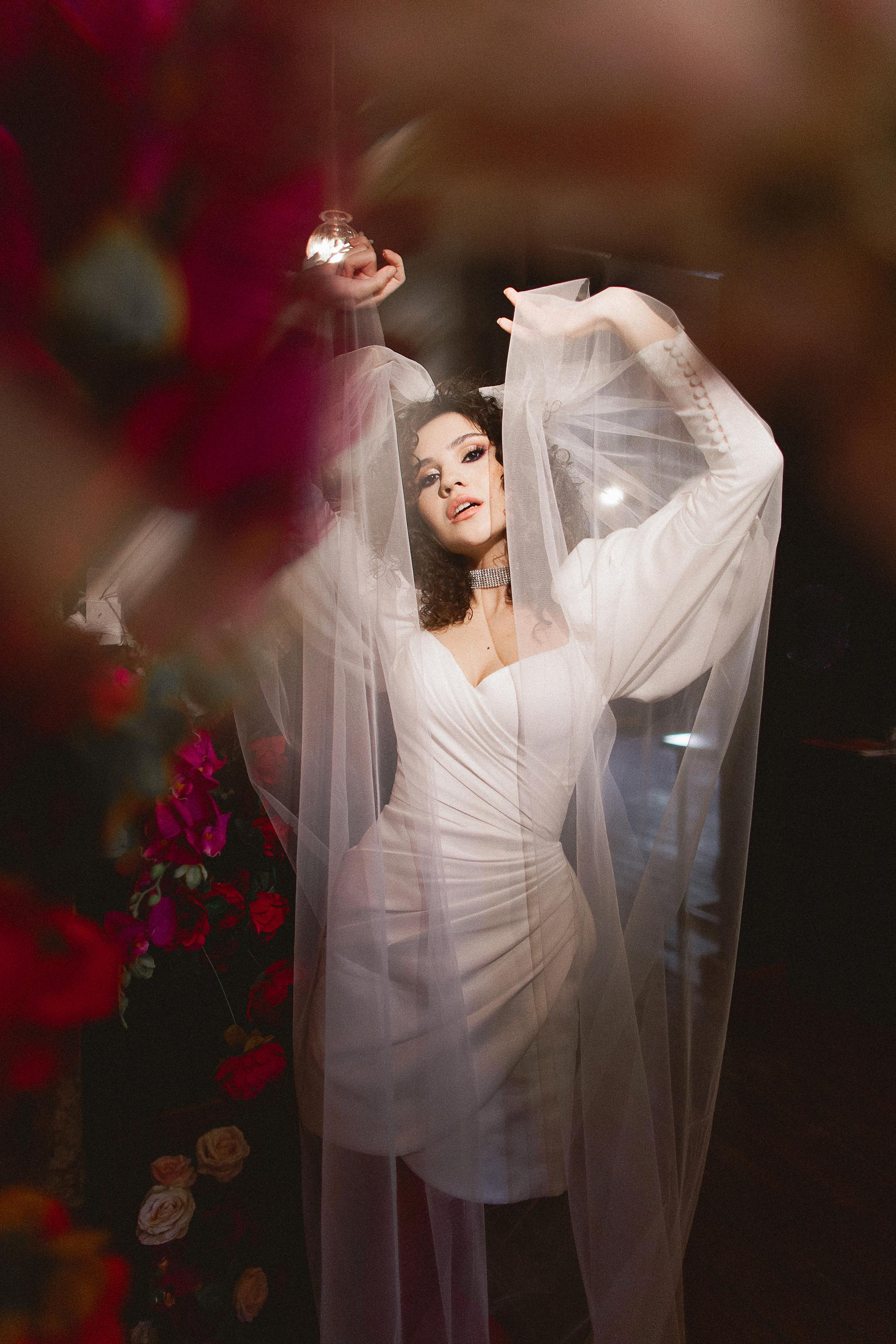 Альберт и Лаура (свадебная инспирация). Vasha sasha