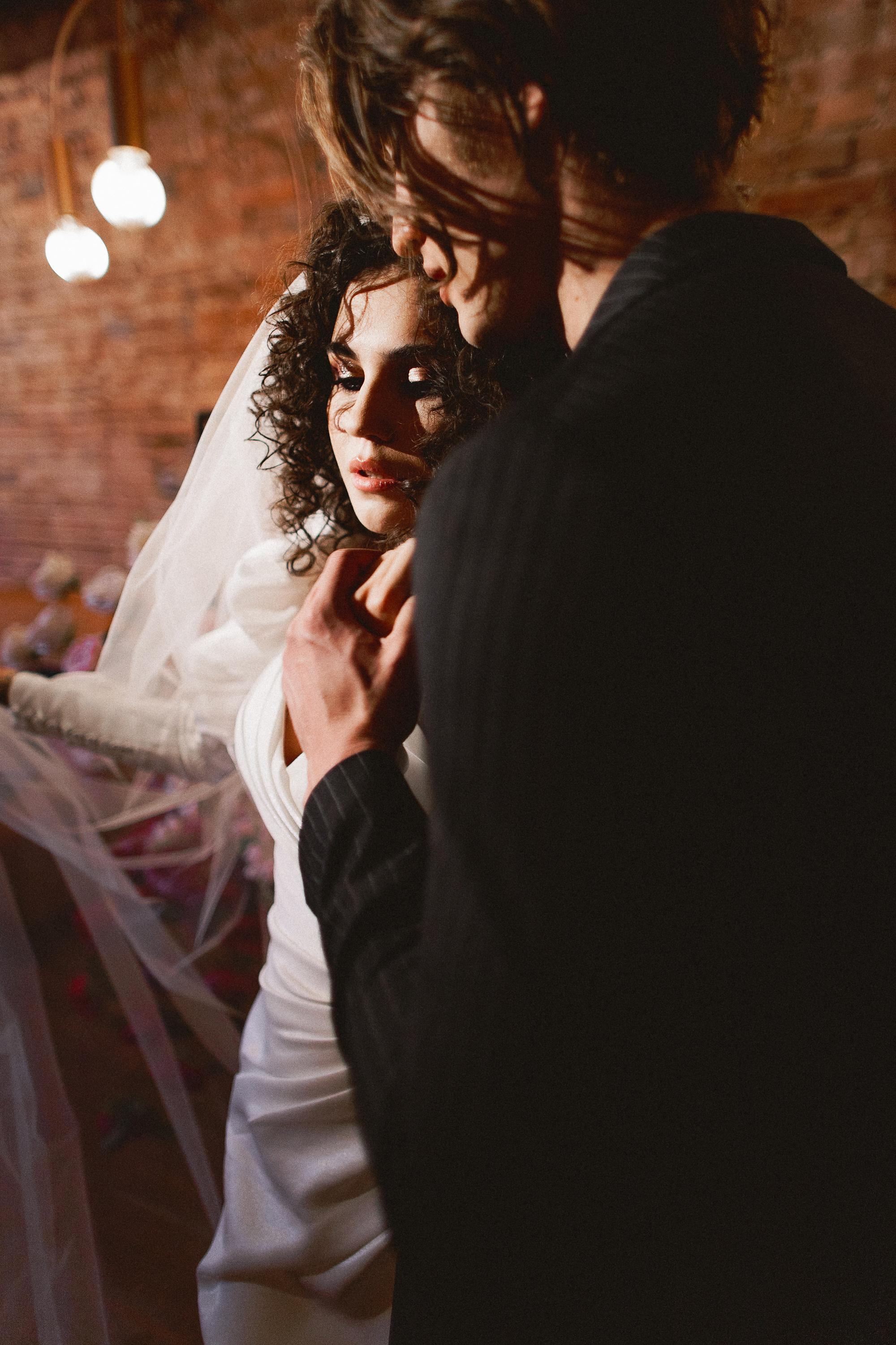 Альберт и Лаура (свадебная инспирация). Vasha sasha