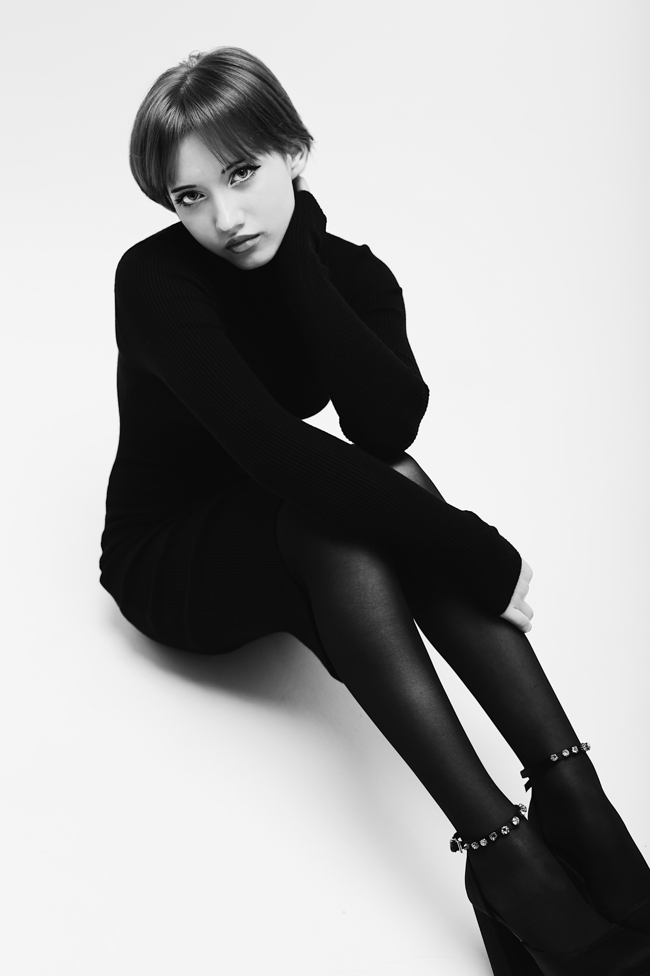 Мира. Студийная съемка 14 лет. Фотограф Пирумян Анна. г. Сургут, г. Воронеж