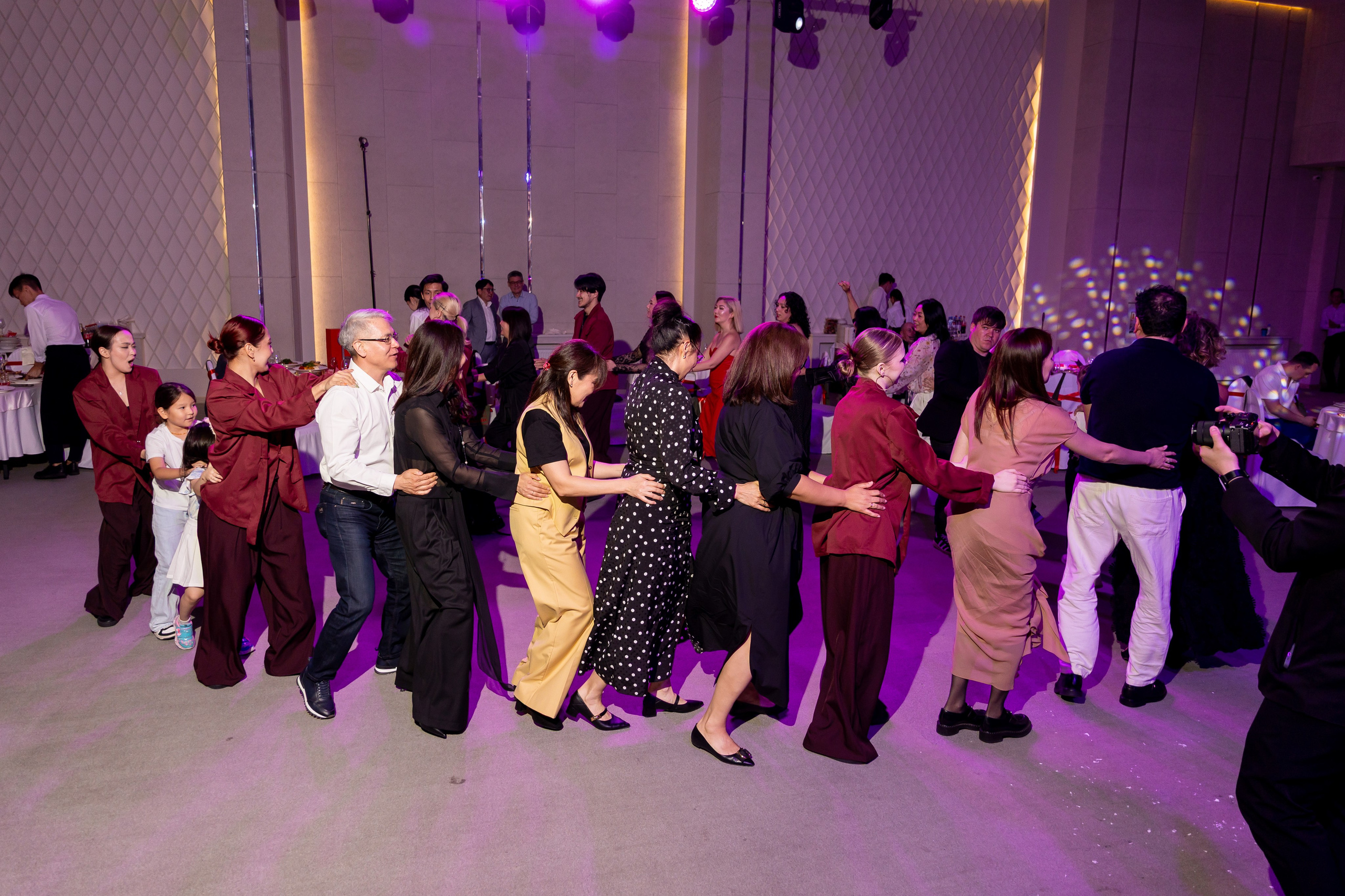 Юбилей | День рождения. Фото и видеосъемка в Алматы