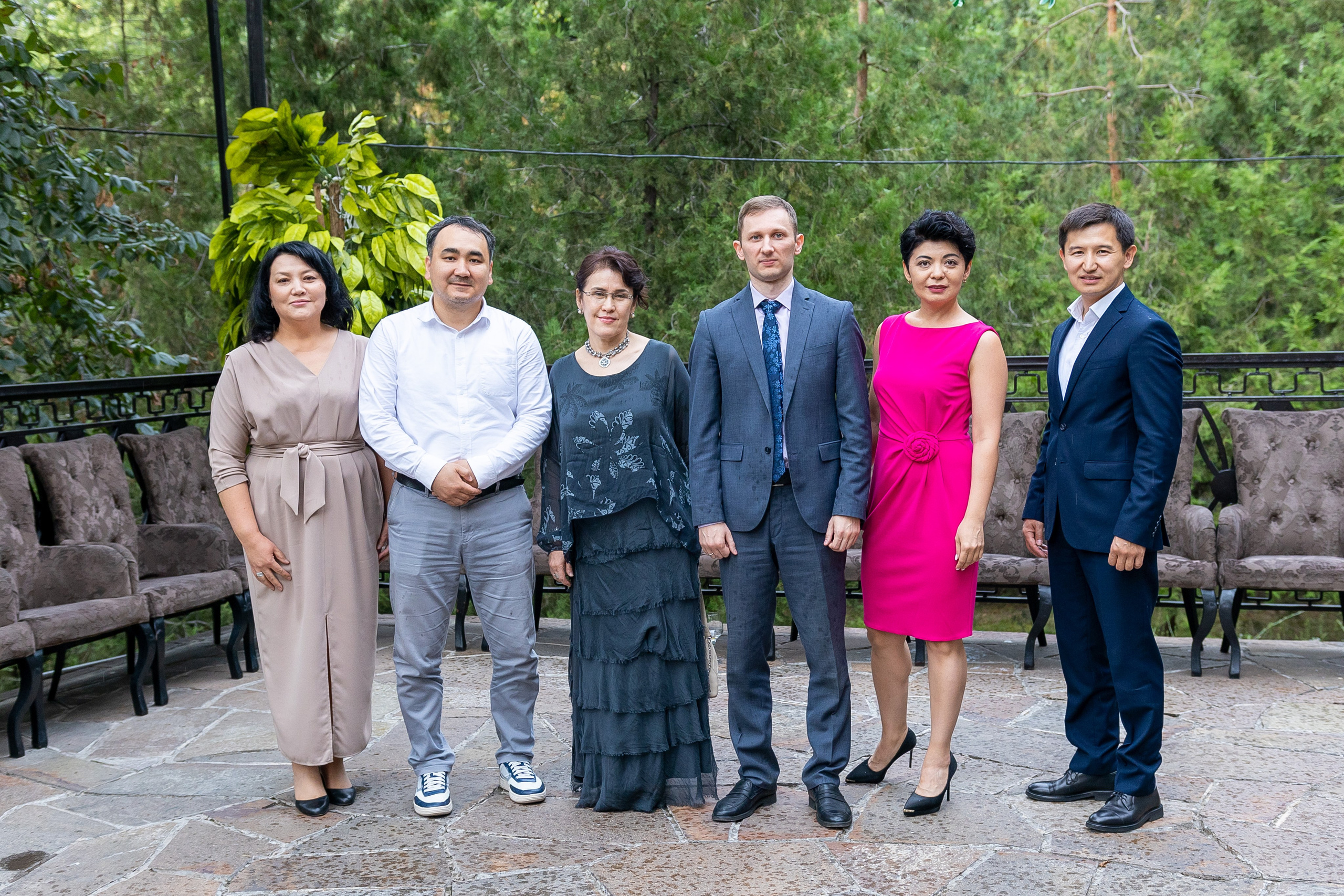 Свадебный банкет. Фото и видеосъемка в Алматы