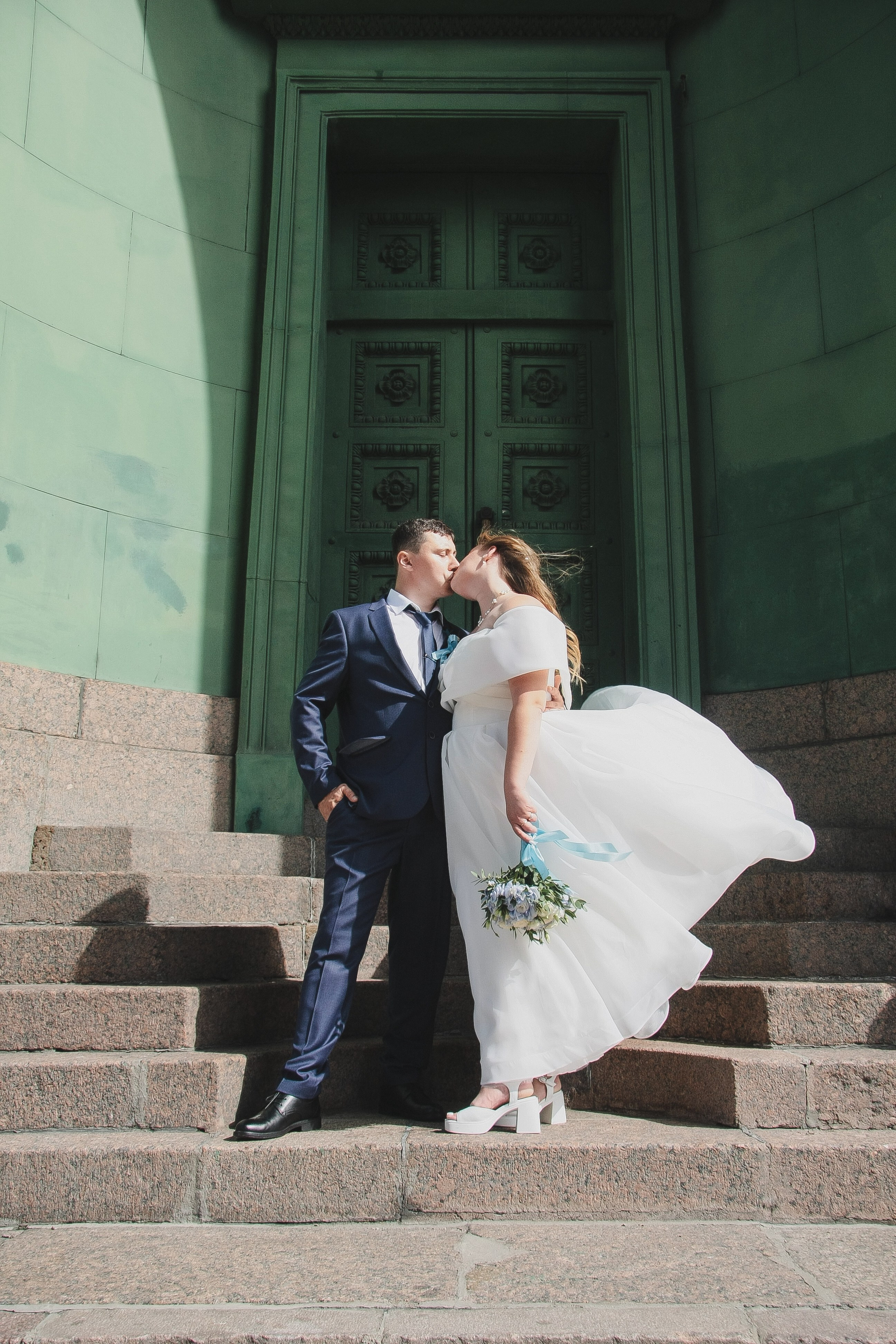 Свадьбы. Фотограф Романенкова Дарья Санкт-Петербург